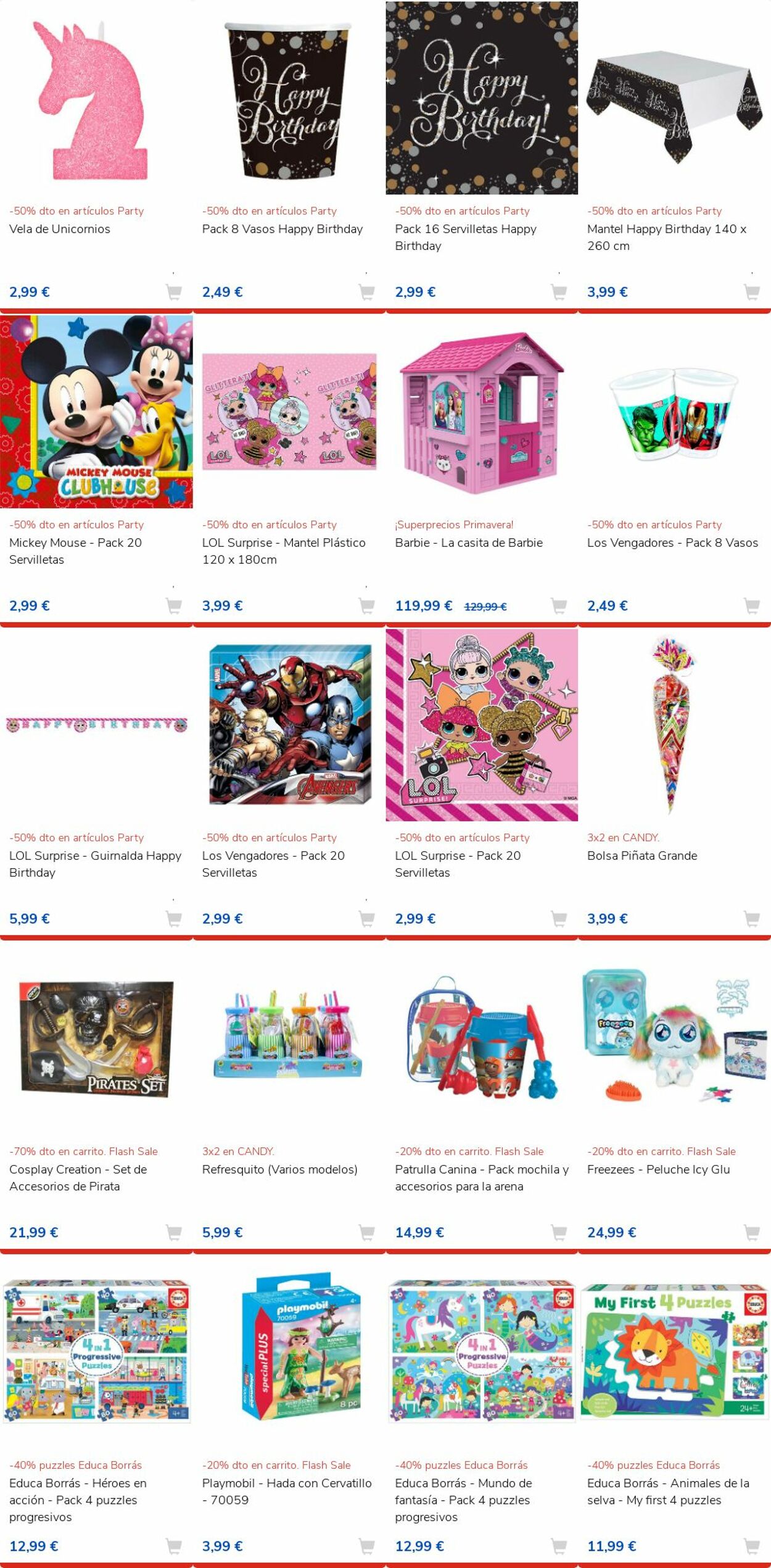 Folleto ToysRUs 01.04.2023 - 16.04.2023