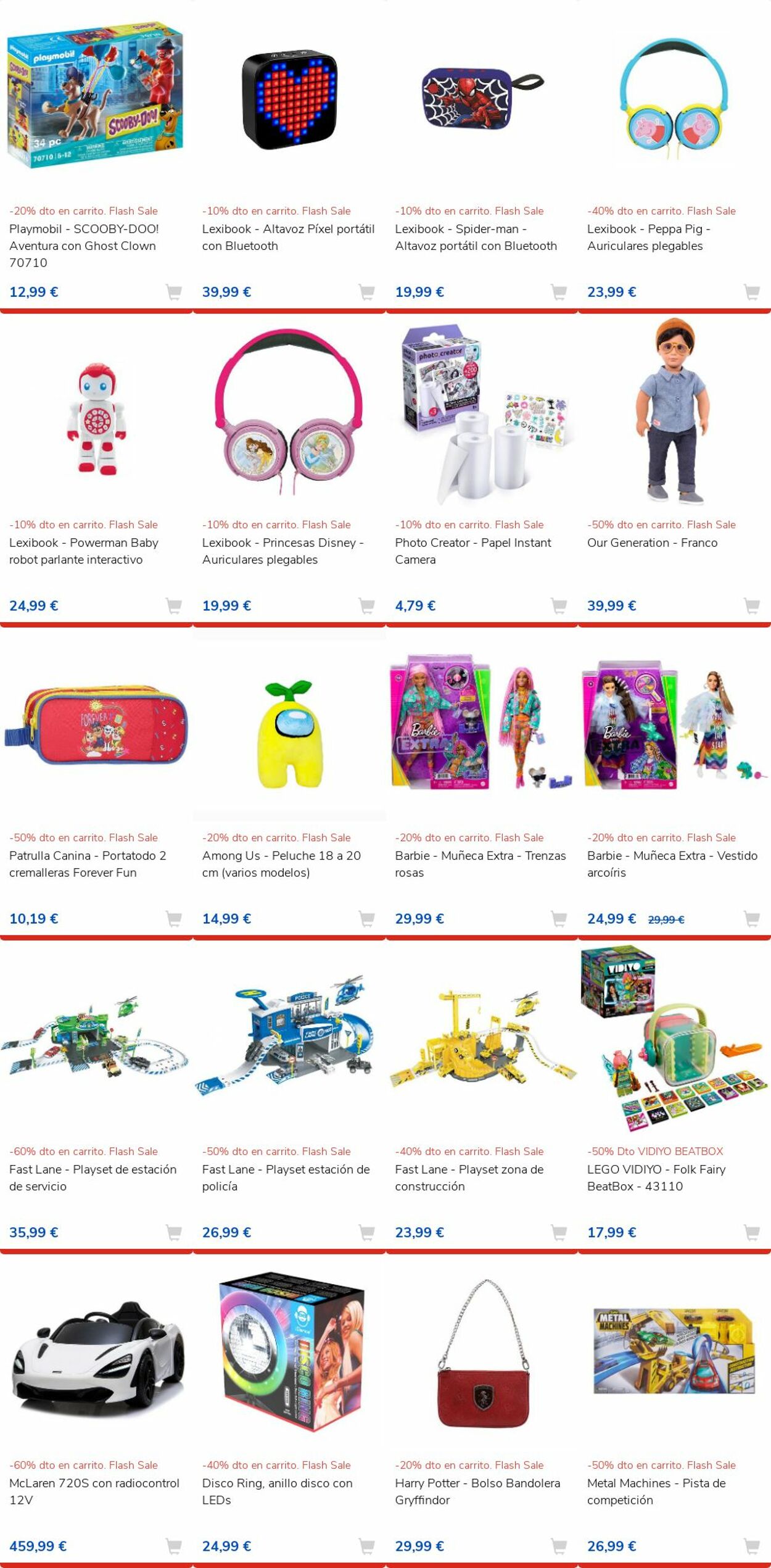 Folleto ToysRUs 01.04.2023 - 16.04.2023