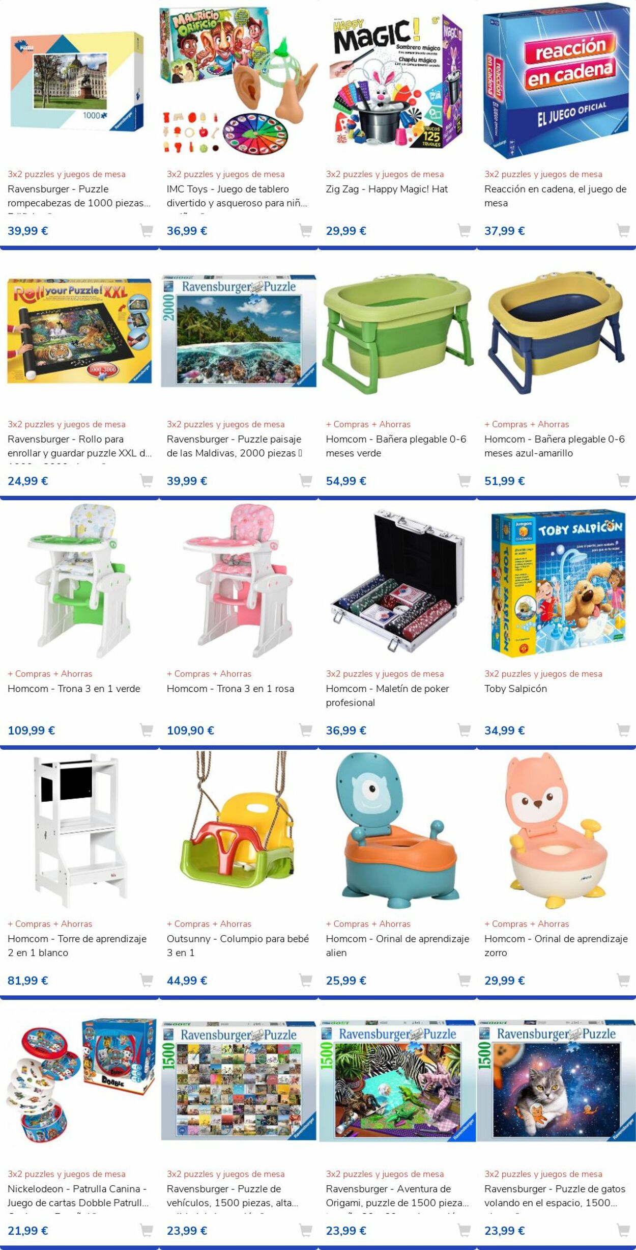 Folleto ToysRUs 16.01.2025 - 31.01.2025