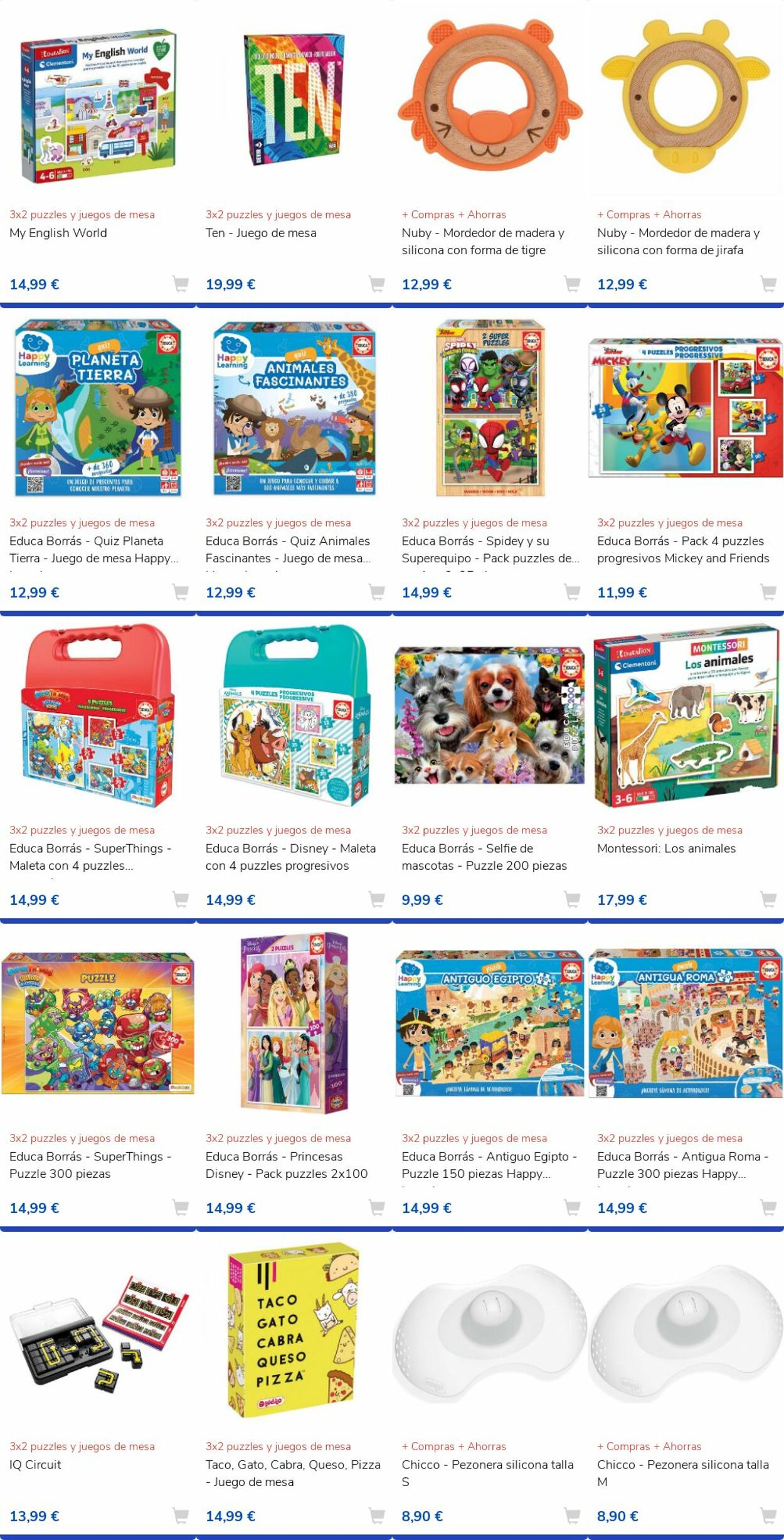 Folleto ToysRUs 16.01.2025 - 31.01.2025