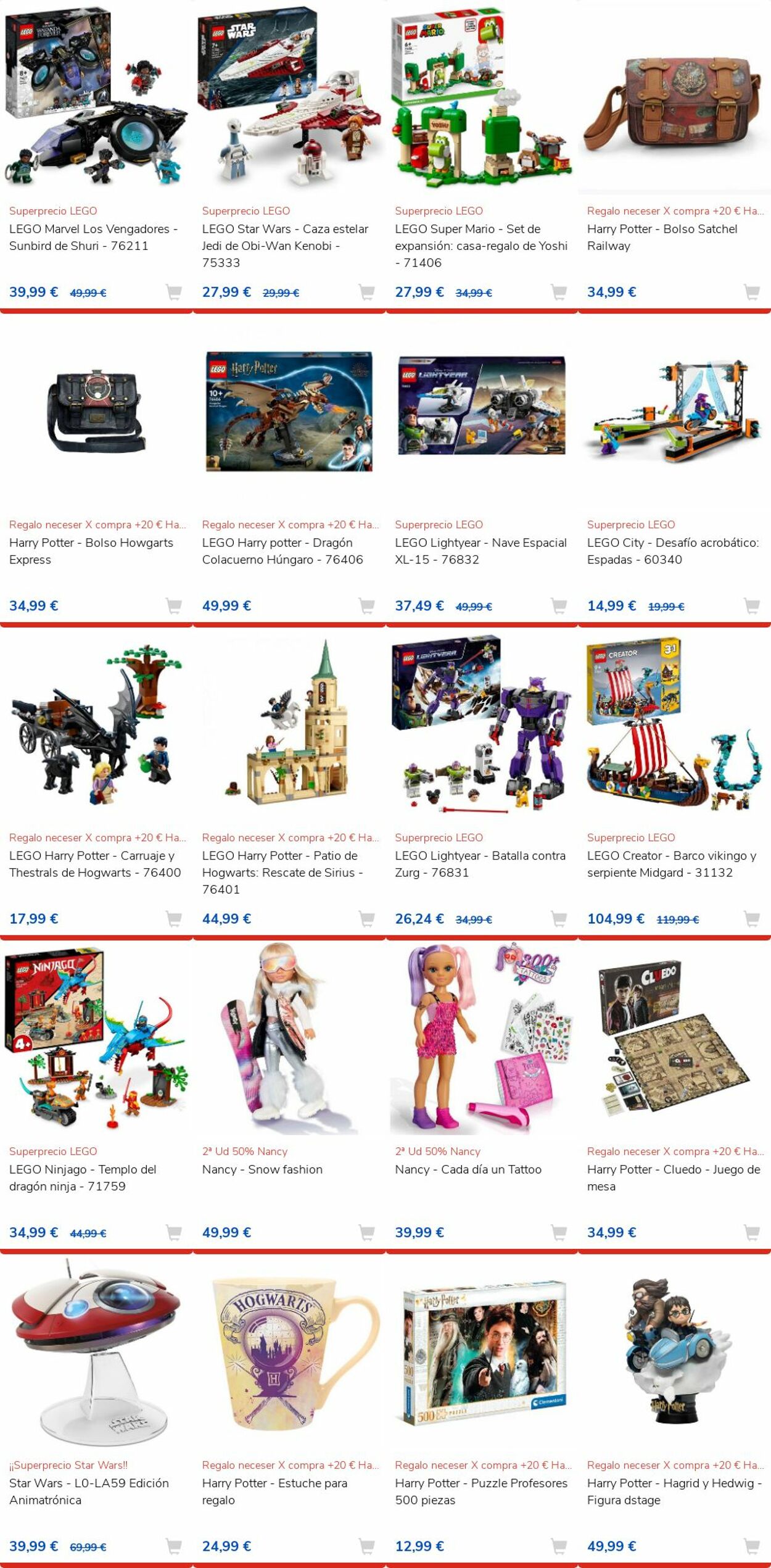 Folleto ToysRUs 16.06.2023 - 30.06.2023