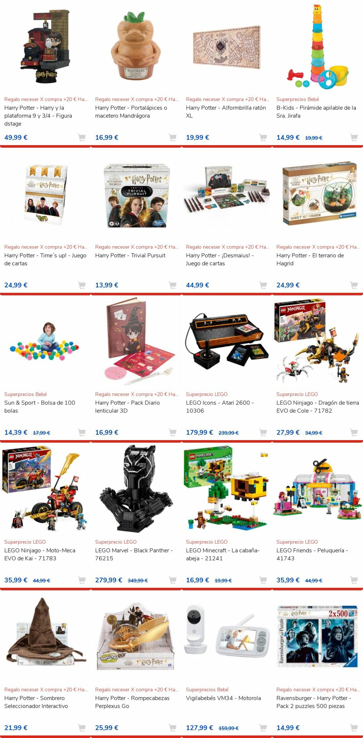 Folleto ToysRUs 16.06.2023 - 30.06.2023