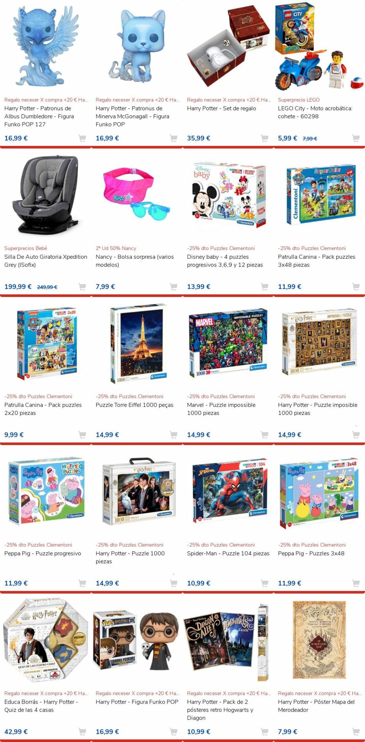 Folleto ToysRUs 16.06.2023 - 30.06.2023