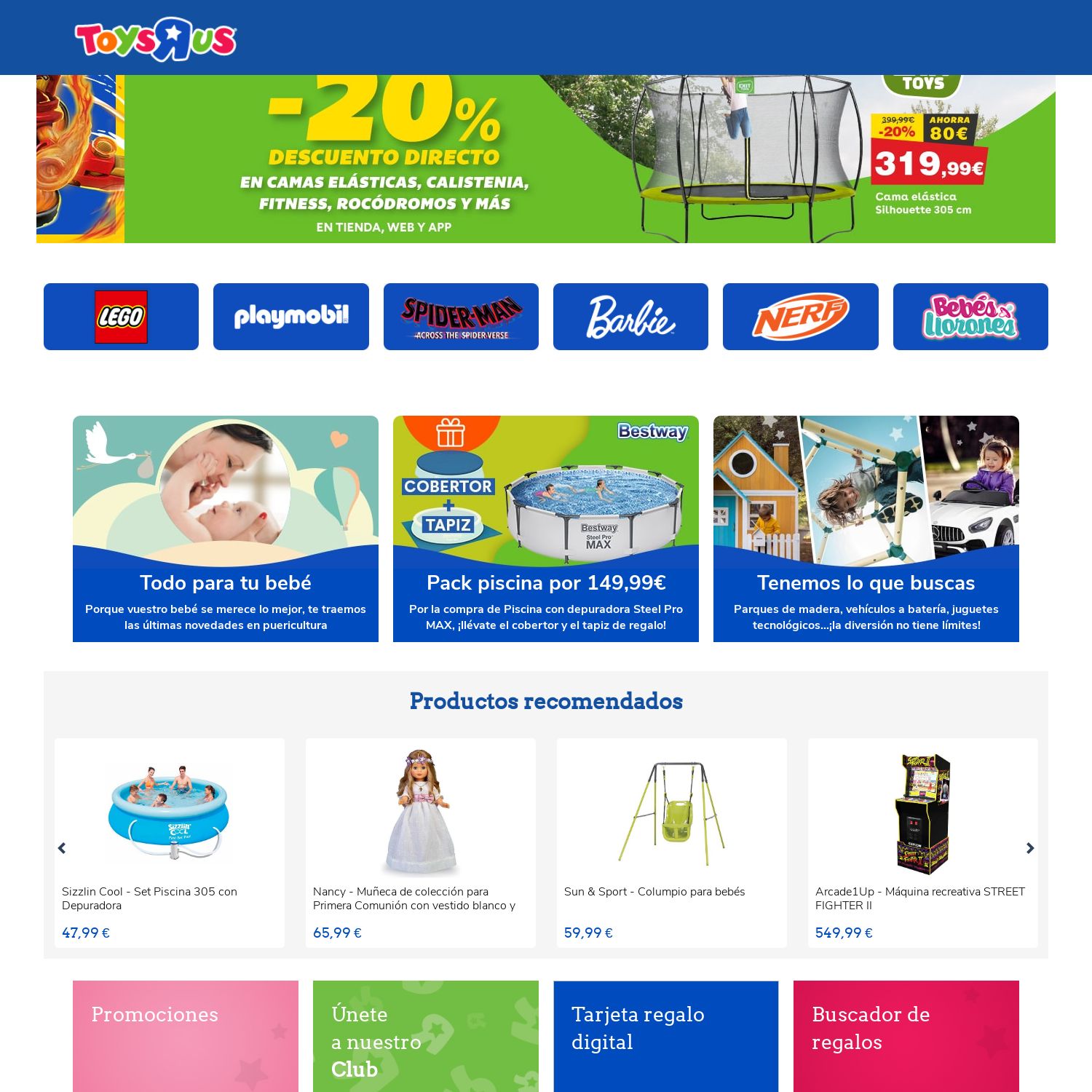 Folleto ToysRUs 16.06.2023 - 30.06.2023