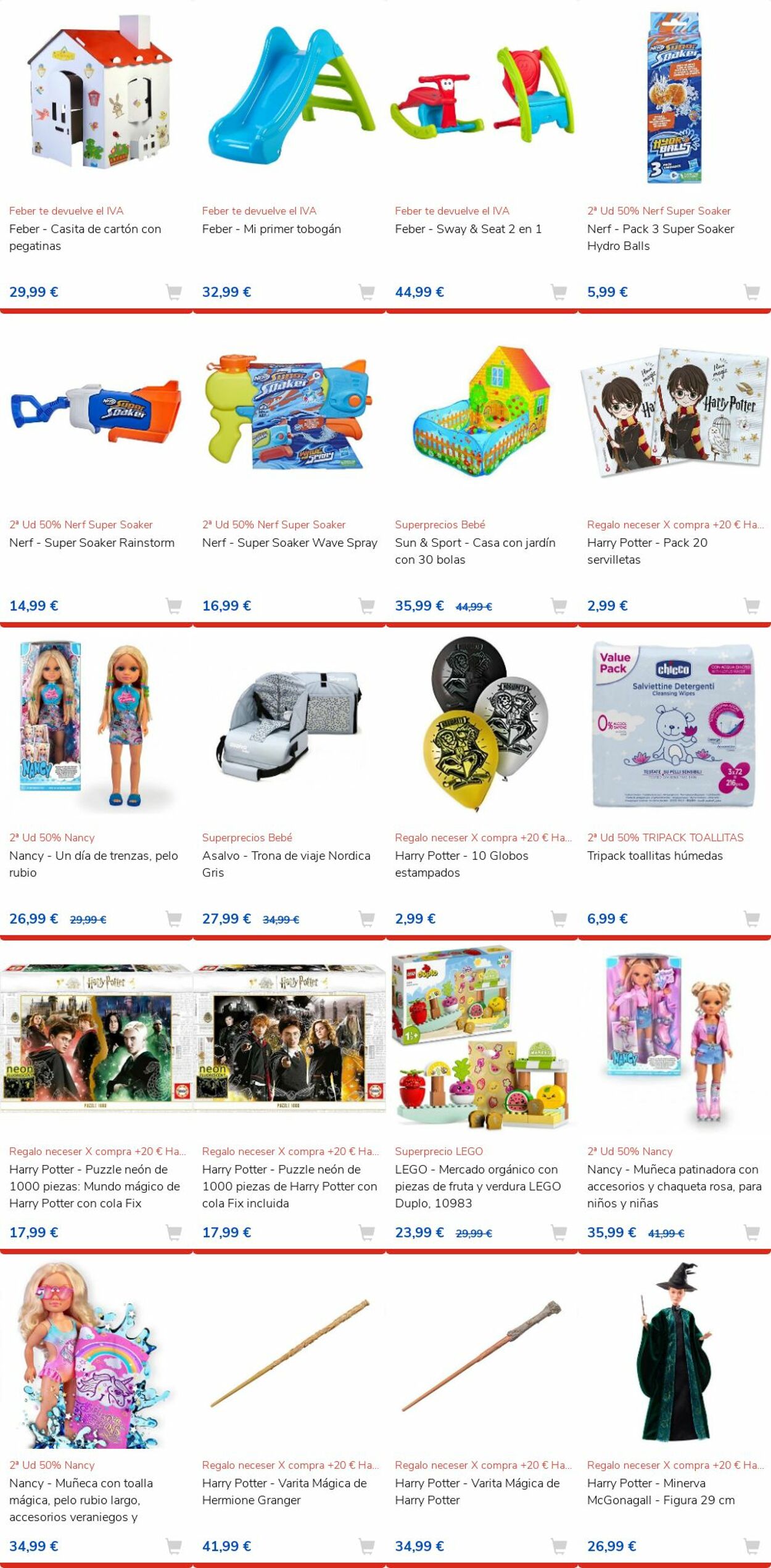 Folleto ToysRUs 16.06.2023 - 30.06.2023