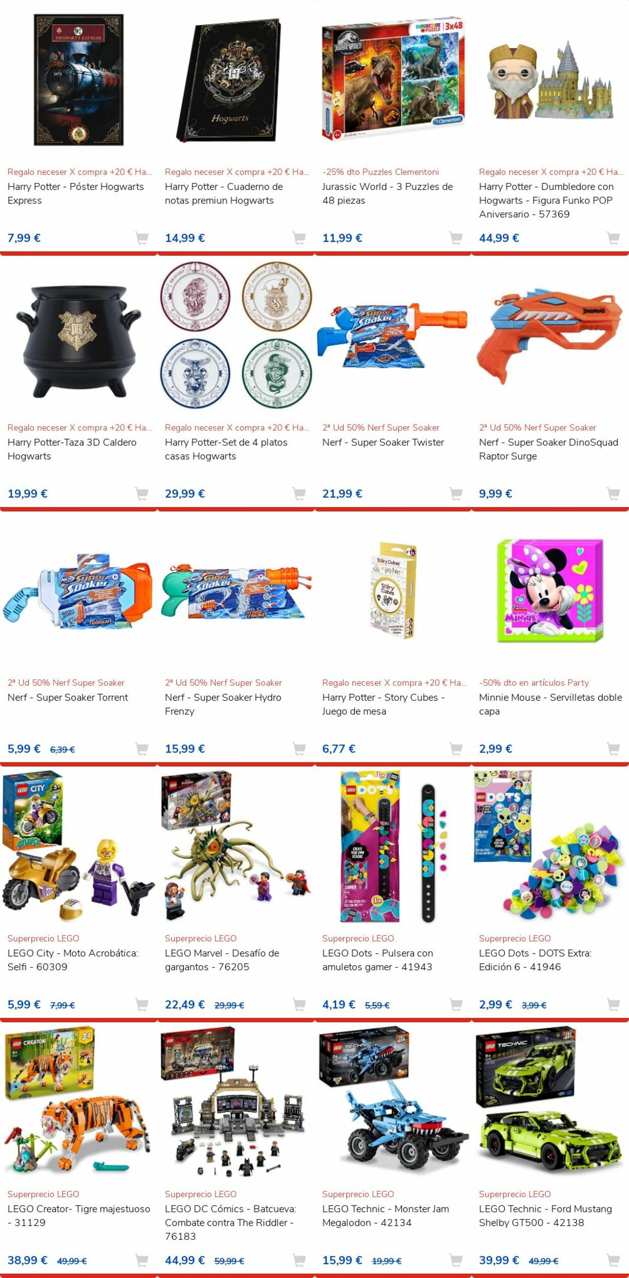 Folleto ToysRUs 16.06.2023 - 30.06.2023