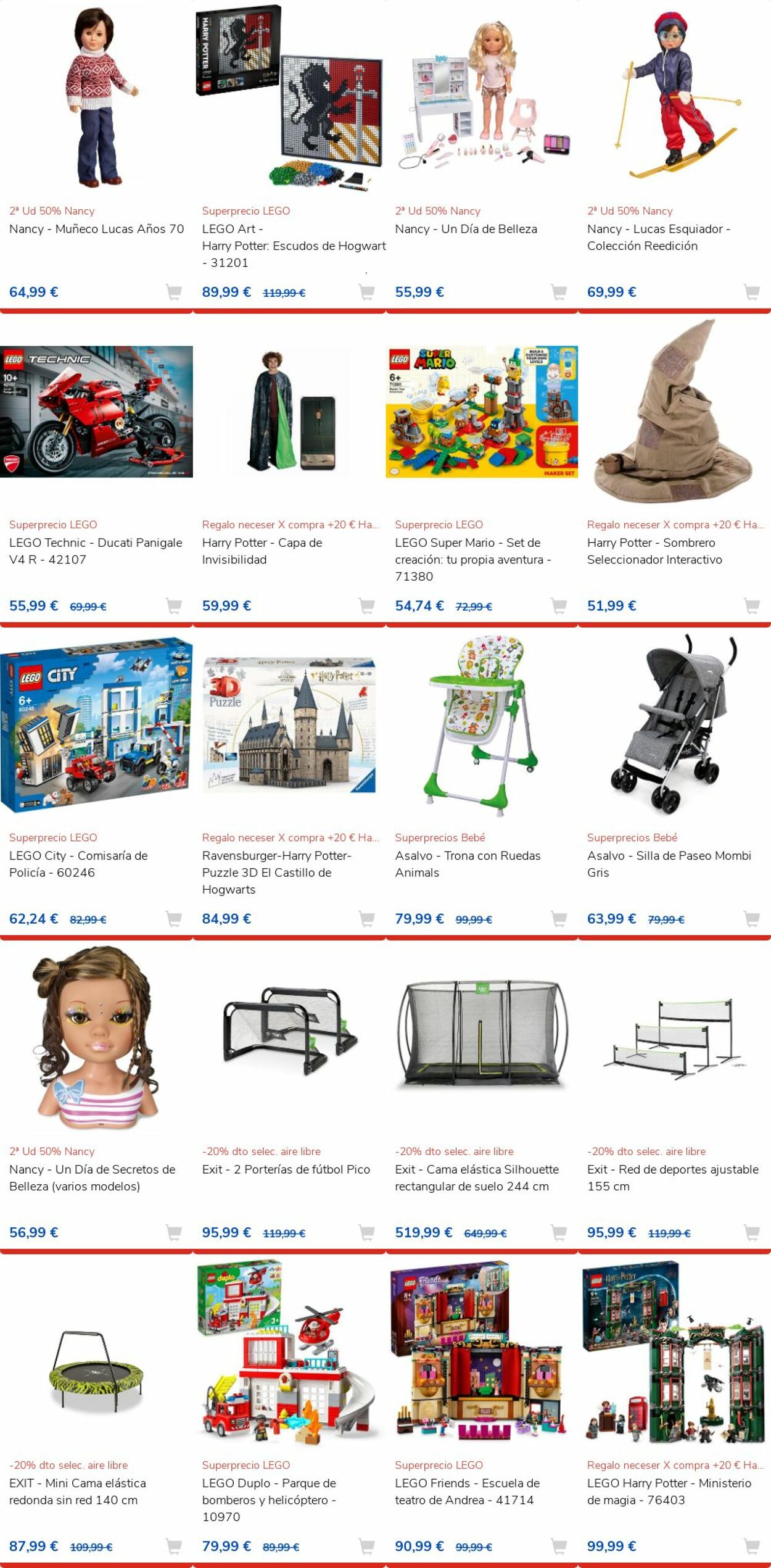 Folleto ToysRUs 16.06.2023 - 30.06.2023