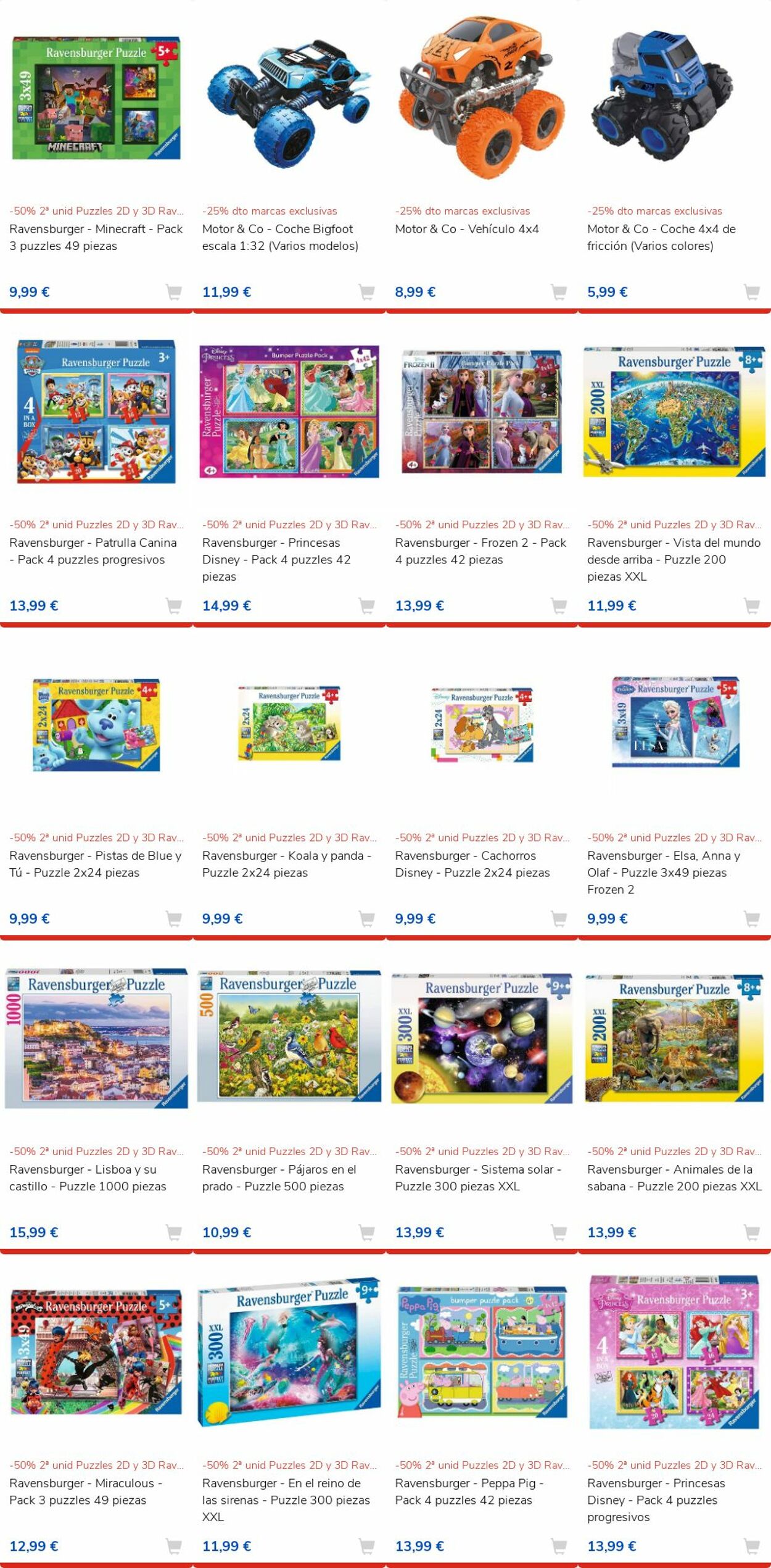 Folleto ToysRUs 17.05.2023 - 31.05.2023