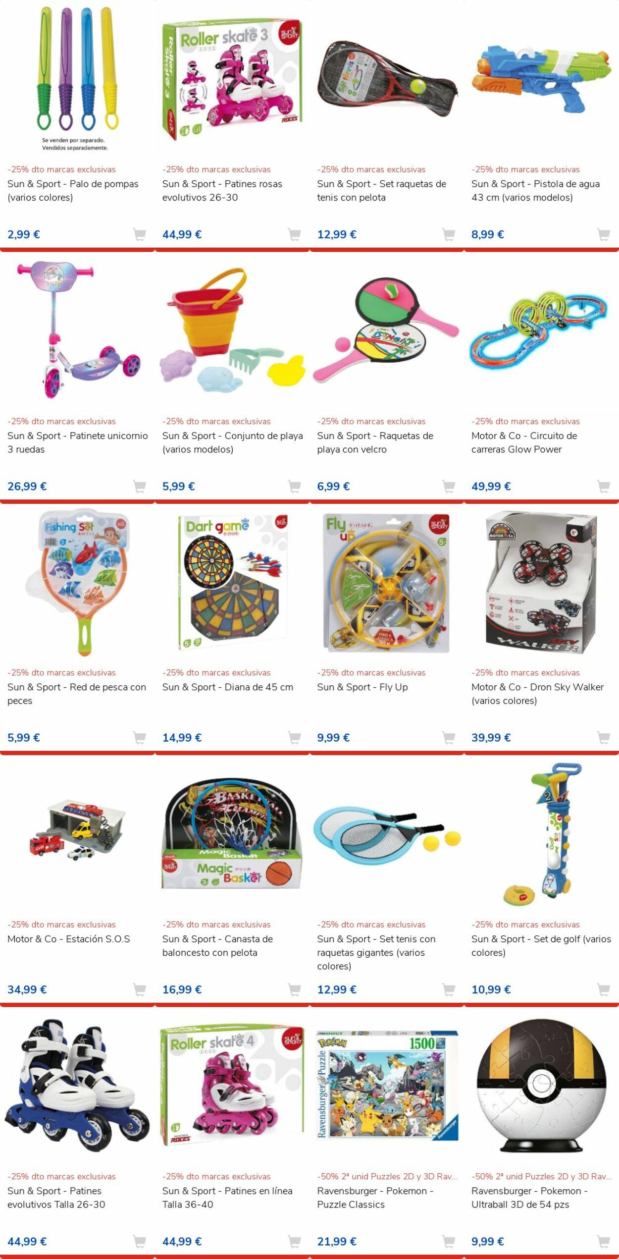 Folleto ToysRUs 17.05.2023 - 31.05.2023