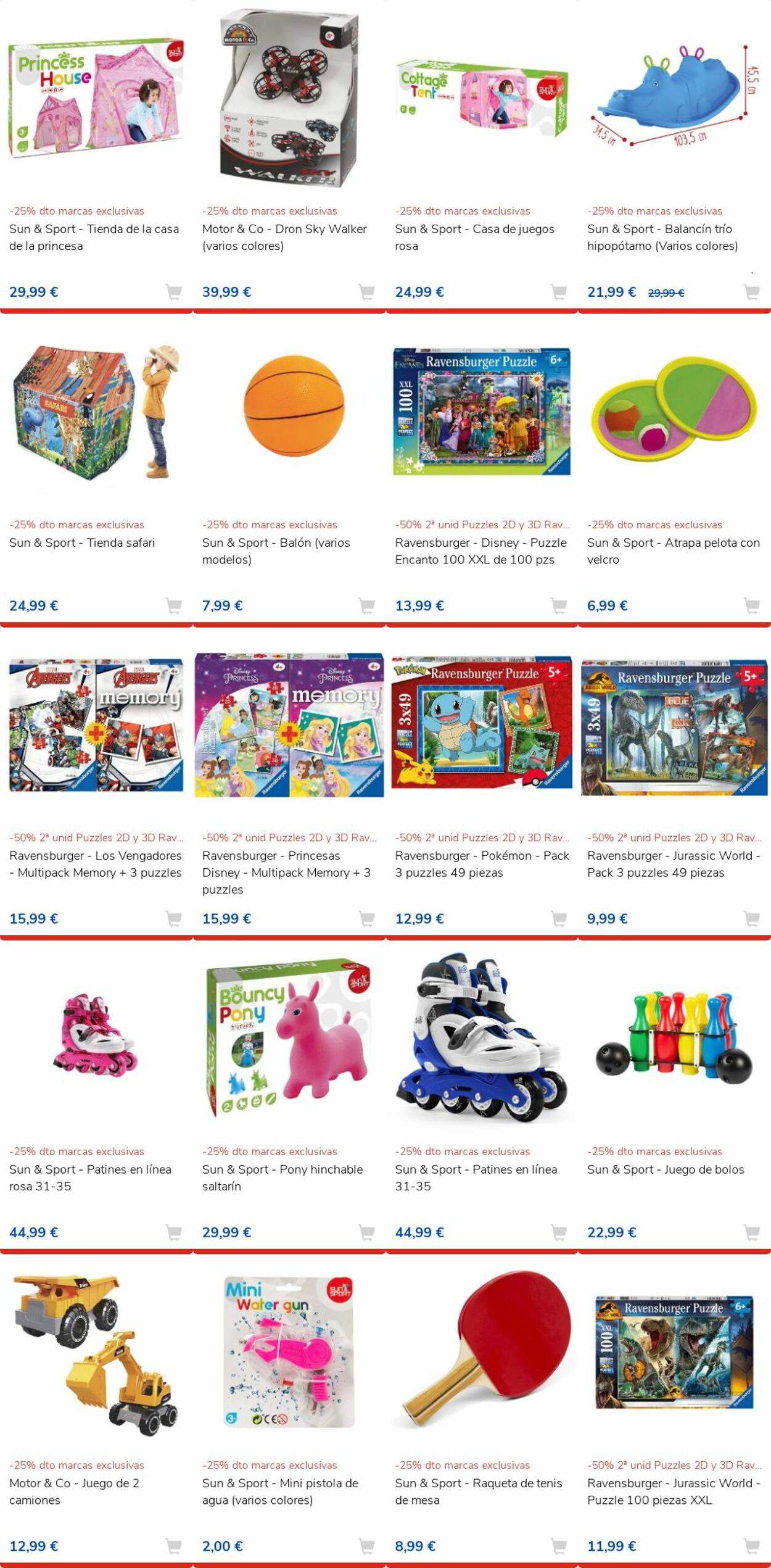 Folleto ToysRUs 17.05.2023 - 31.05.2023