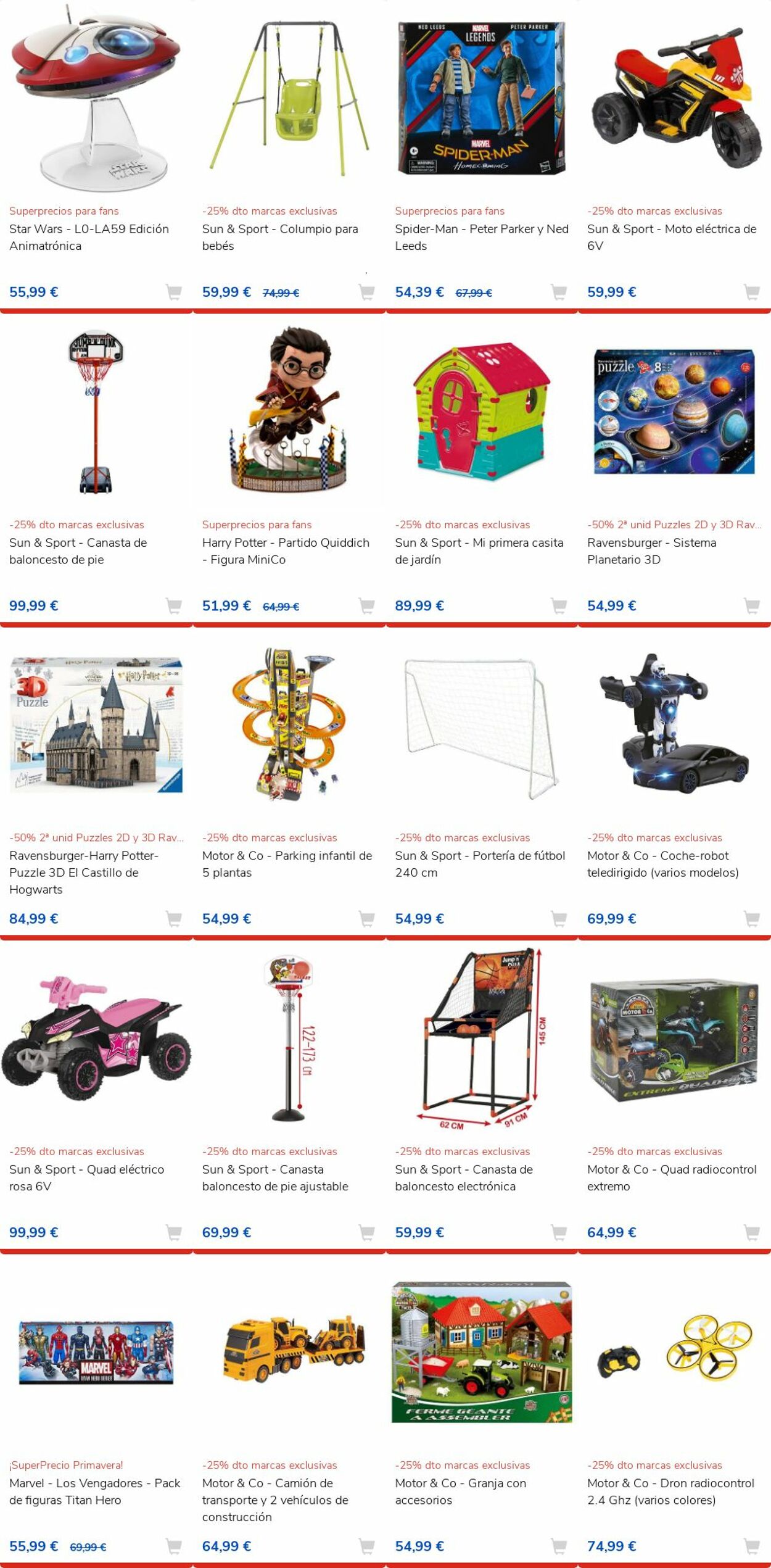 Folleto ToysRUs 17.05.2023 - 31.05.2023