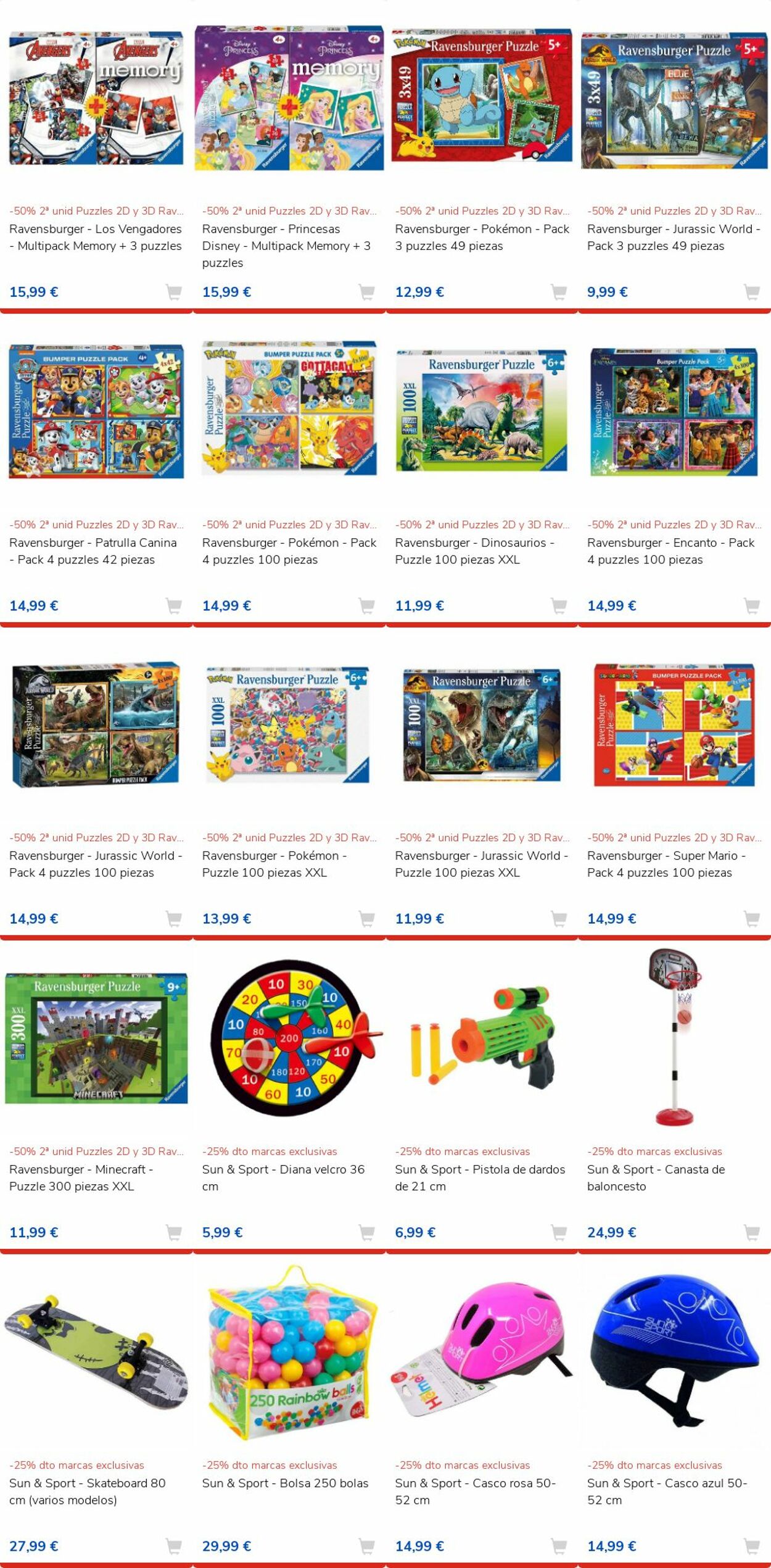 Folleto ToysRUs 17.05.2023 - 31.05.2023