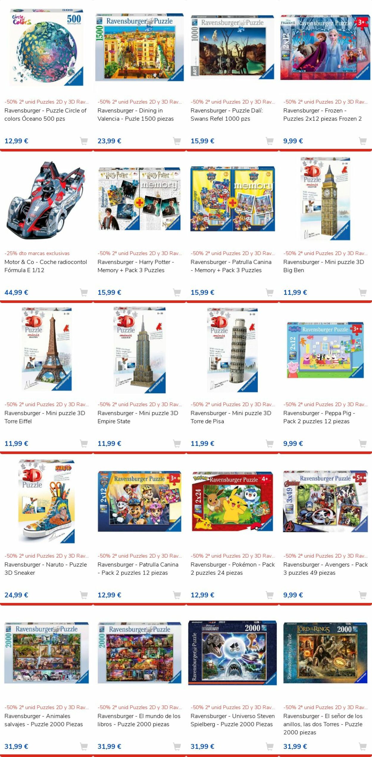 Folleto ToysRUs 17.05.2023 - 31.05.2023