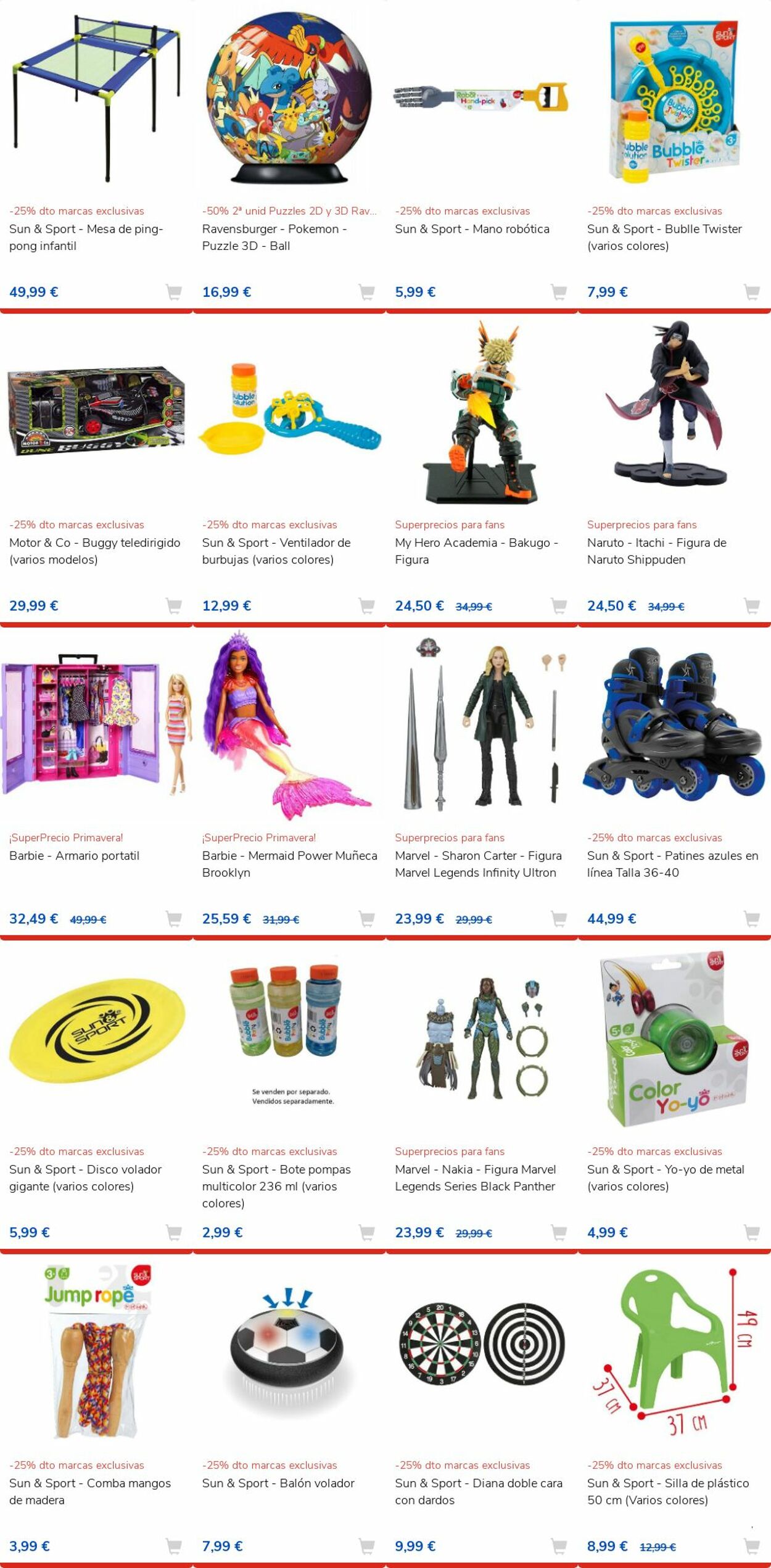 Folleto ToysRUs 17.05.2023 - 31.05.2023