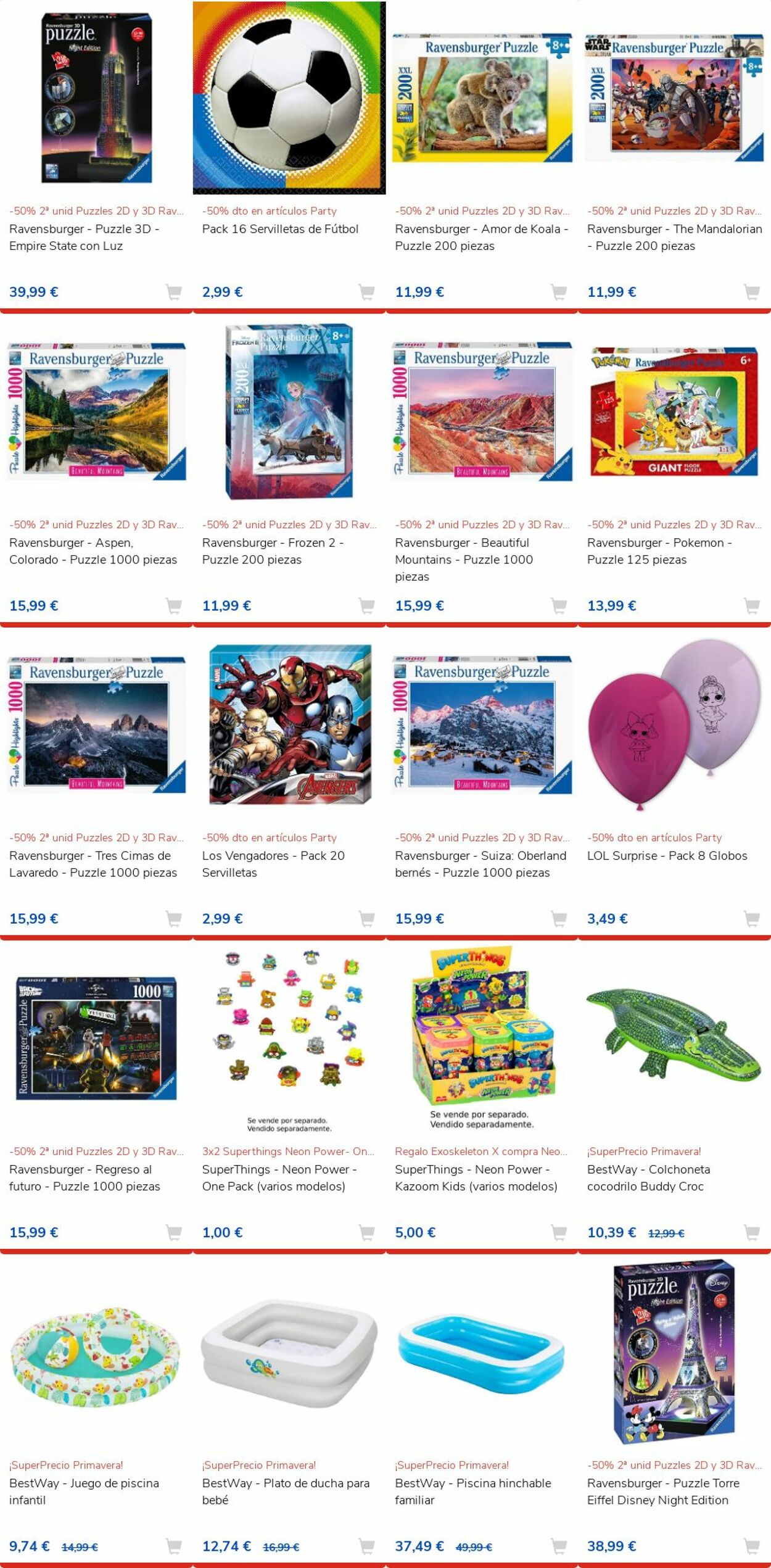 Folleto ToysRUs 17.05.2023 - 31.05.2023