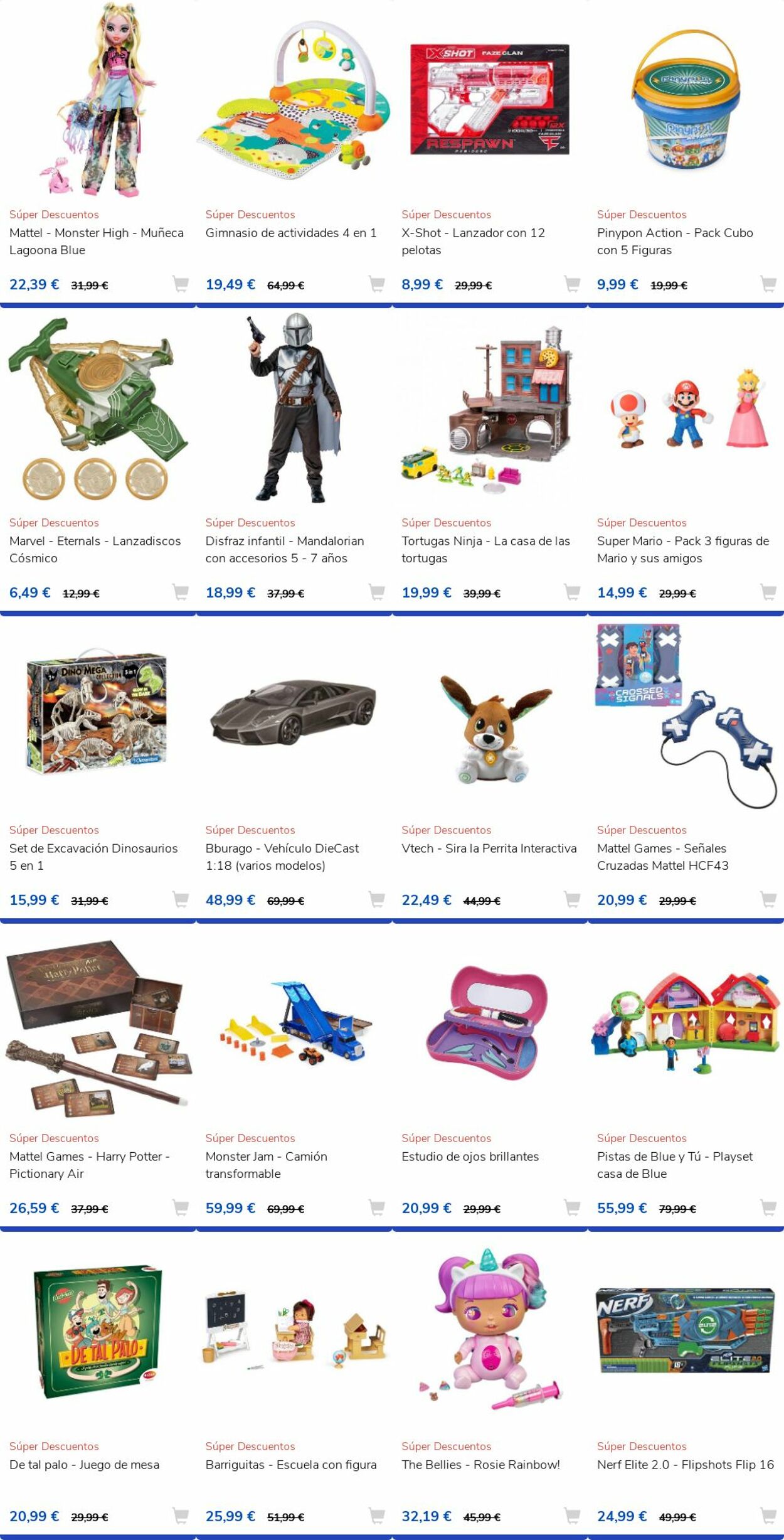 Folleto ToysRUs 01.02.2025 - 16.02.2025