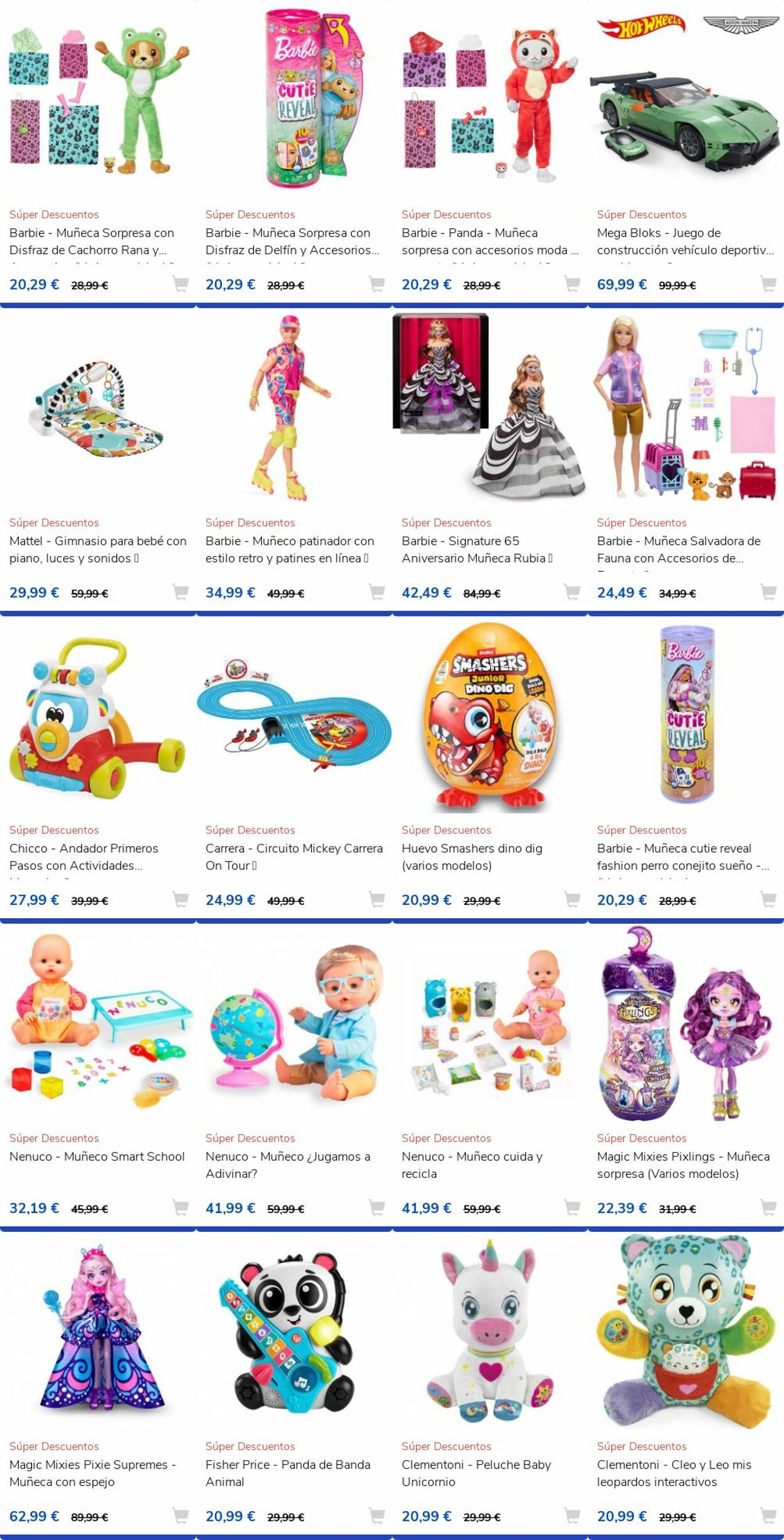 Folleto ToysRUs 01.02.2025 - 16.02.2025