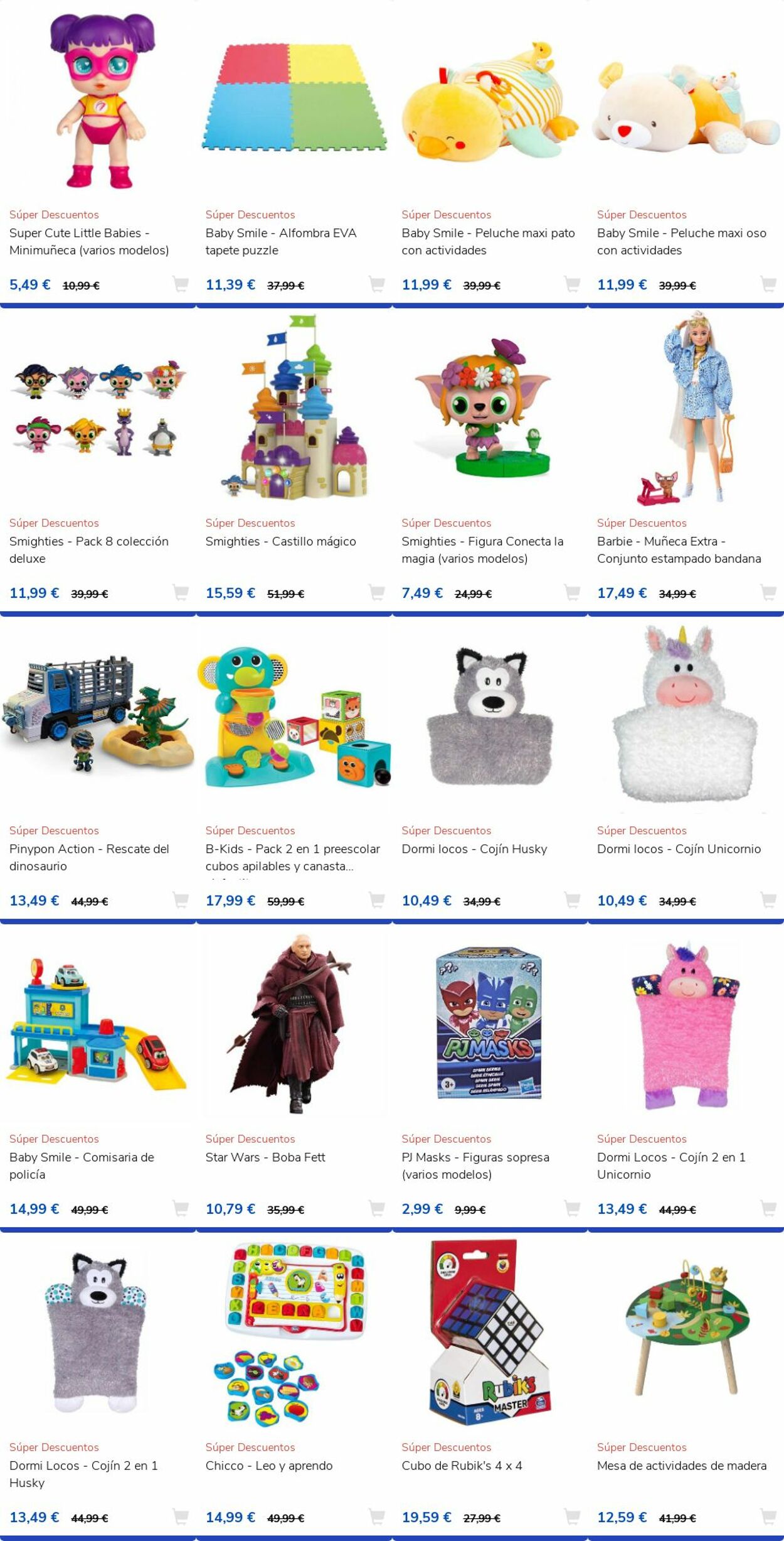 Folleto ToysRUs 01.02.2025 - 16.02.2025