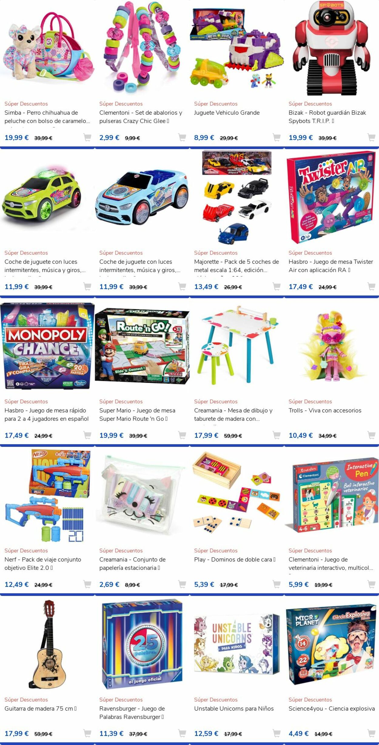 Folleto ToysRUs 01.02.2025 - 16.02.2025