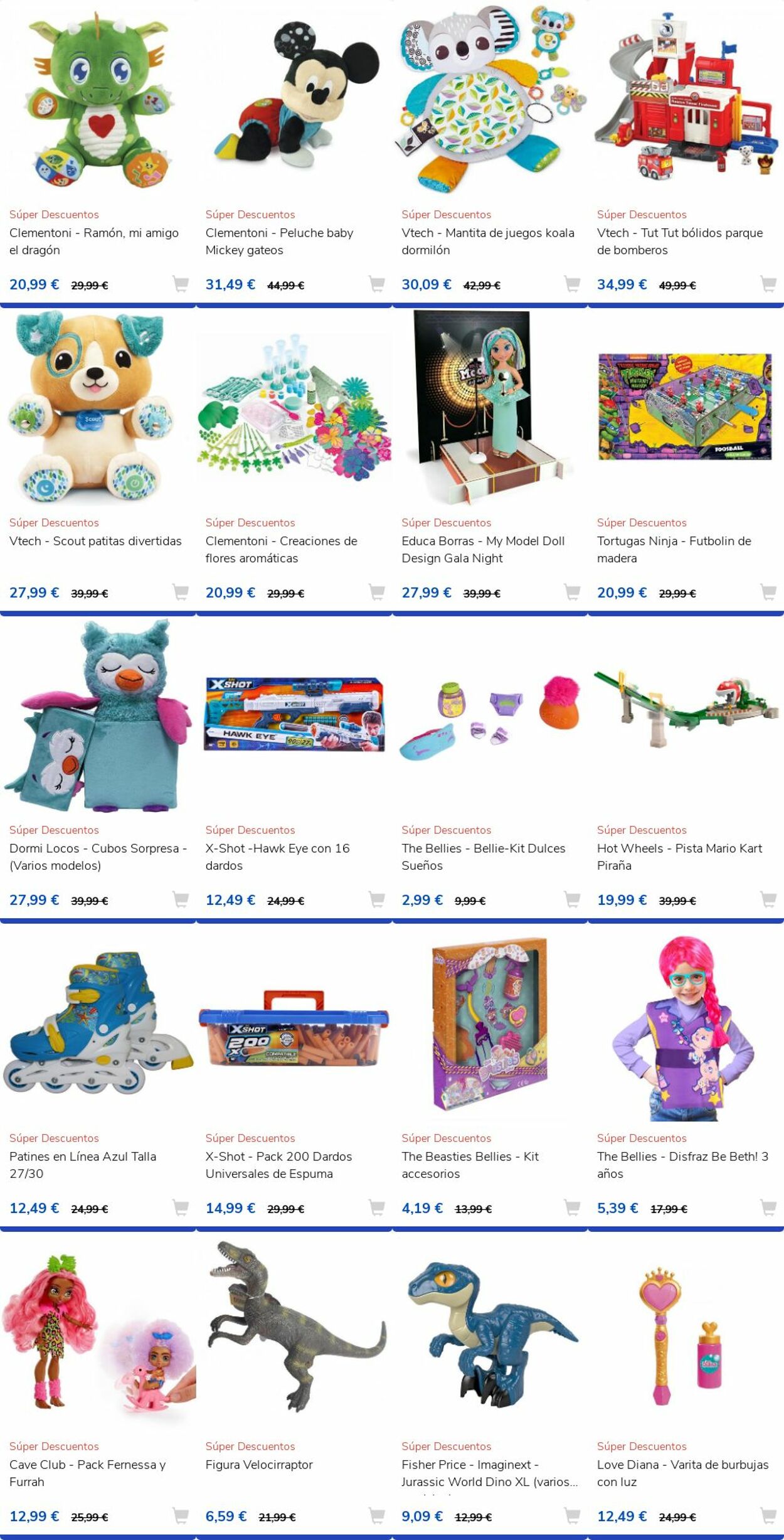 Folleto ToysRUs 01.02.2025 - 16.02.2025