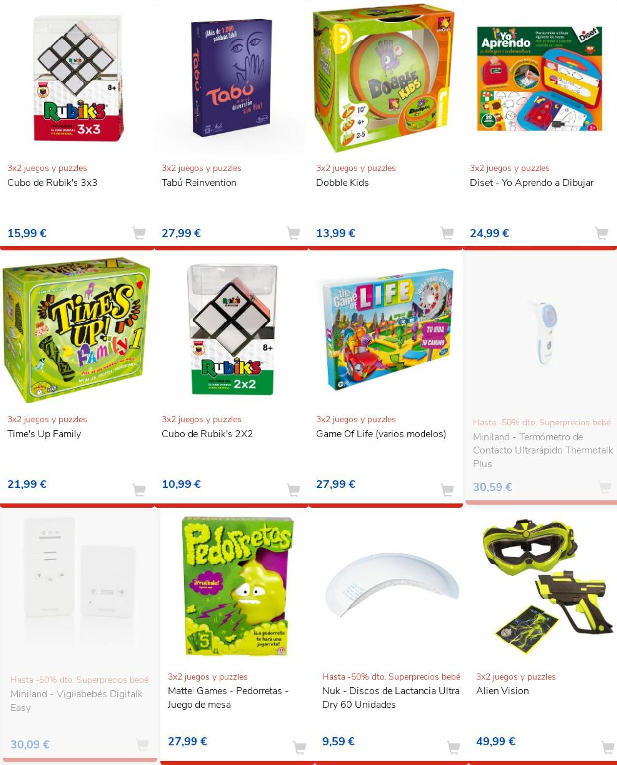 Folleto ToysRUs 16.01.2024 - 31.01.2024