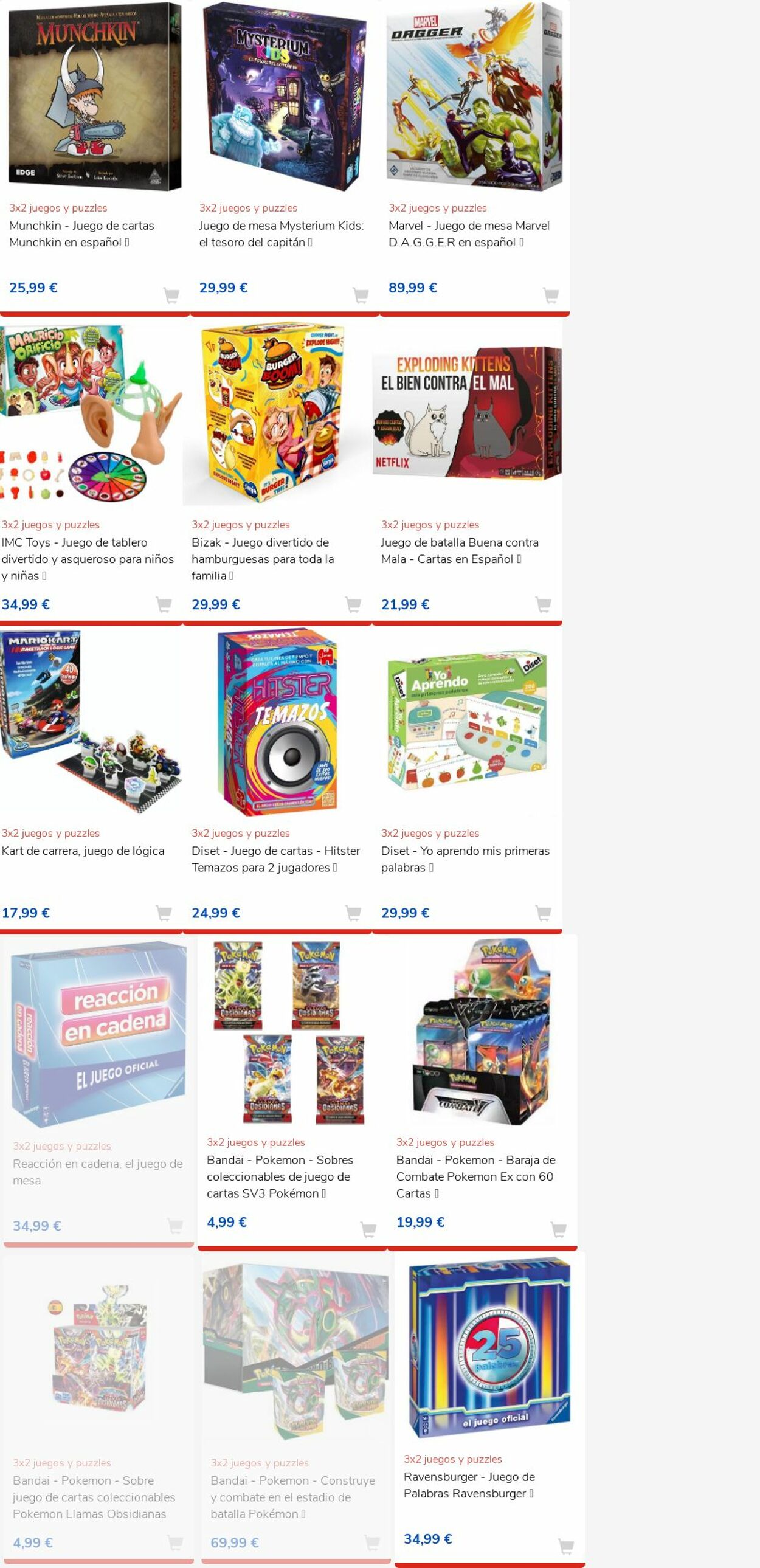 Folleto ToysRUs 16.01.2024 - 31.01.2024