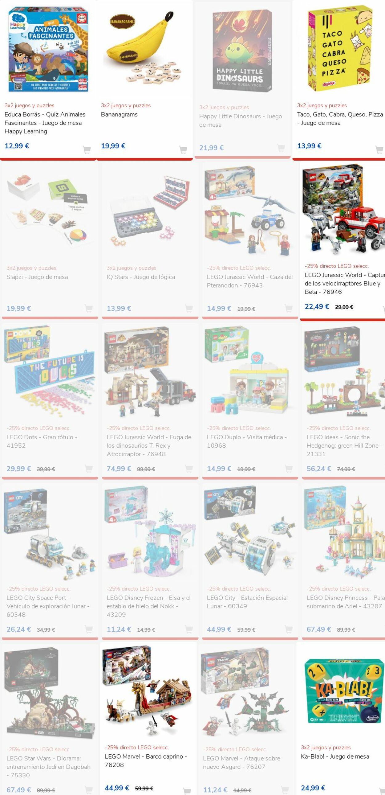 Folleto ToysRUs 16.01.2024 - 31.01.2024