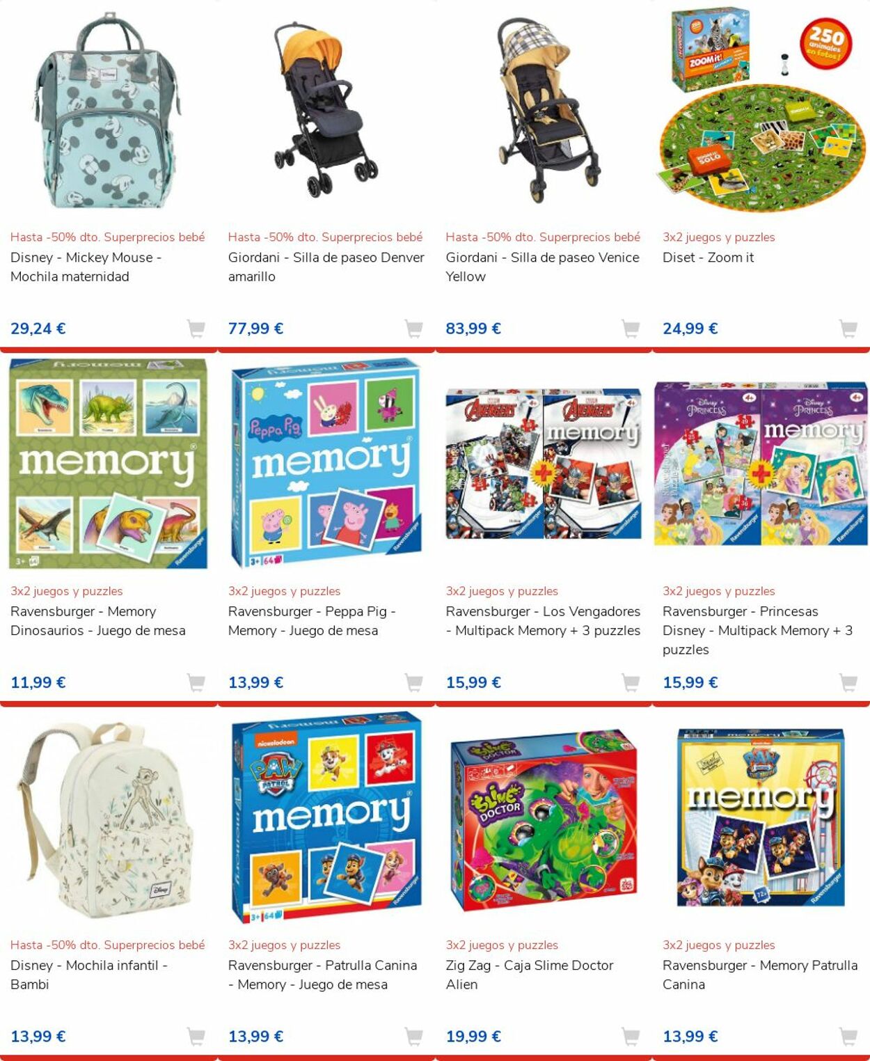 Folleto ToysRUs 16.01.2024 - 31.01.2024