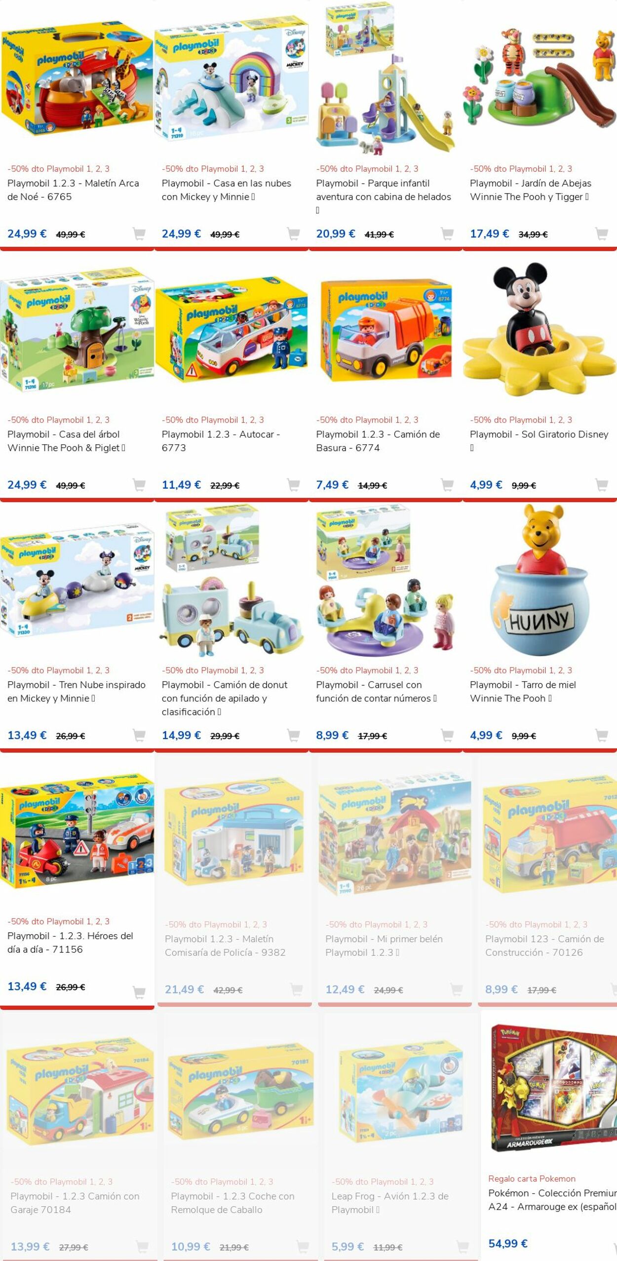 Folleto ToysRUs 01.06.2024 - 16.06.2024