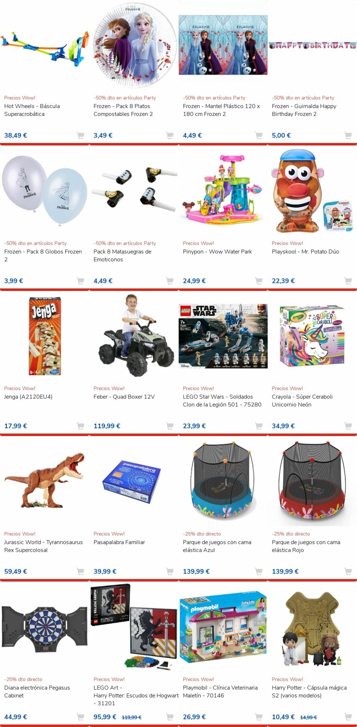 Folleto ToysRUs 01.01.2023 - 16.01.2023