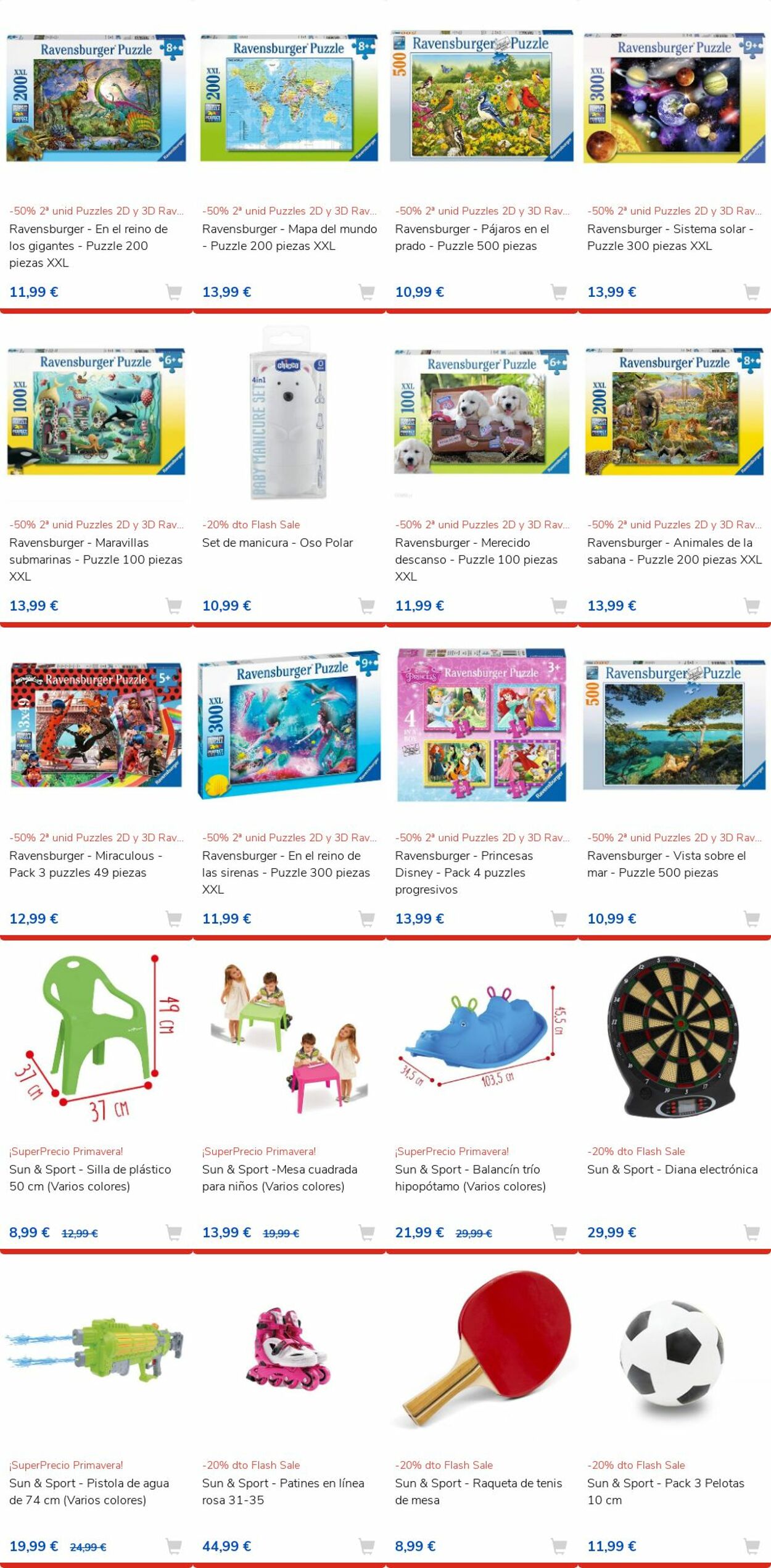 Folleto ToysRUs 01.06.2023 - 16.06.2023