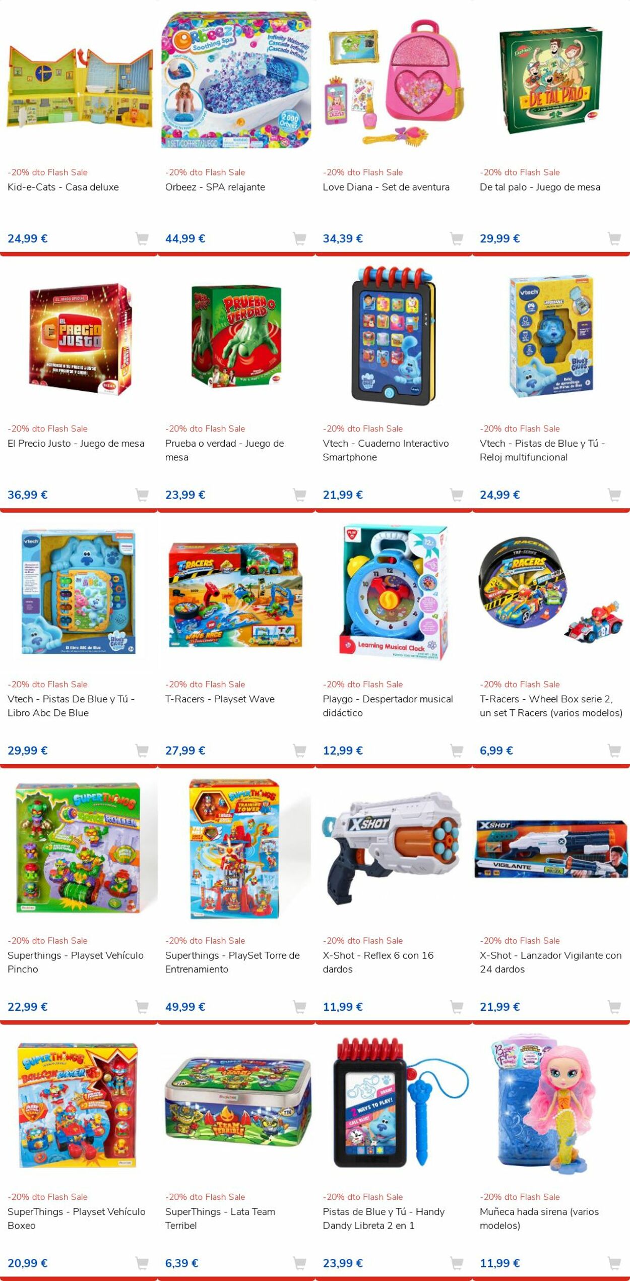 Folleto ToysRUs 01.06.2023 - 16.06.2023