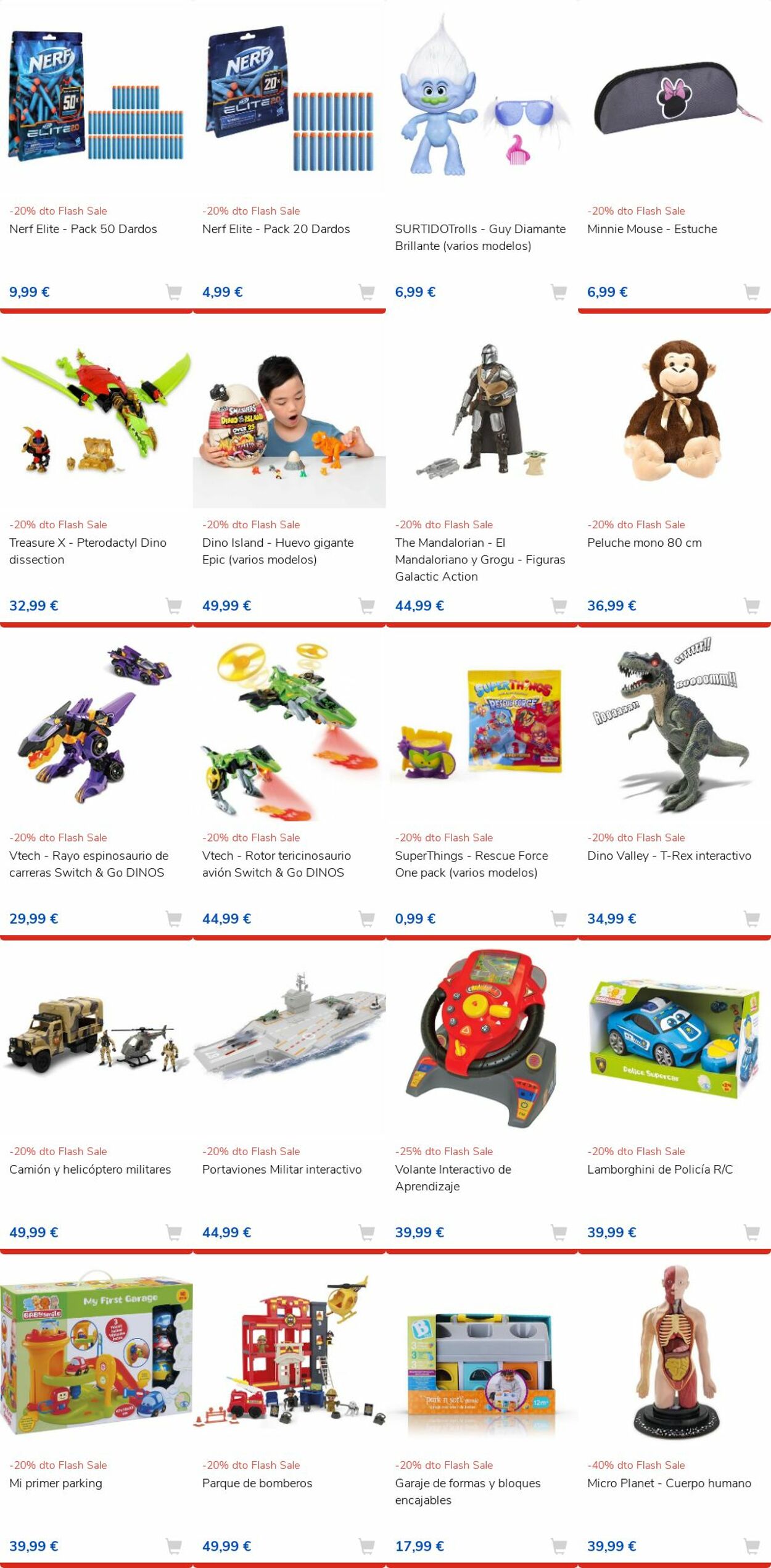 Folleto ToysRUs 01.06.2023 - 16.06.2023