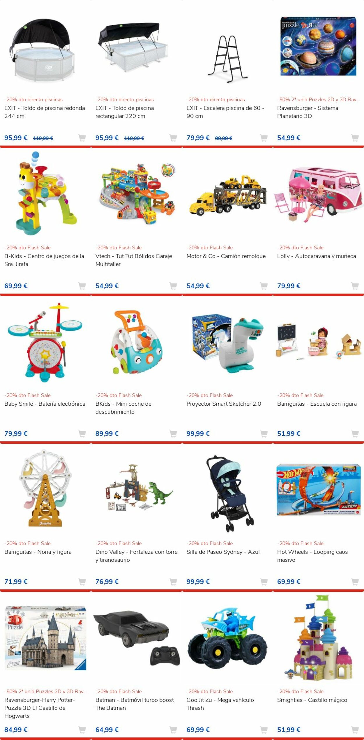 Folleto ToysRUs 01.06.2023 - 16.06.2023