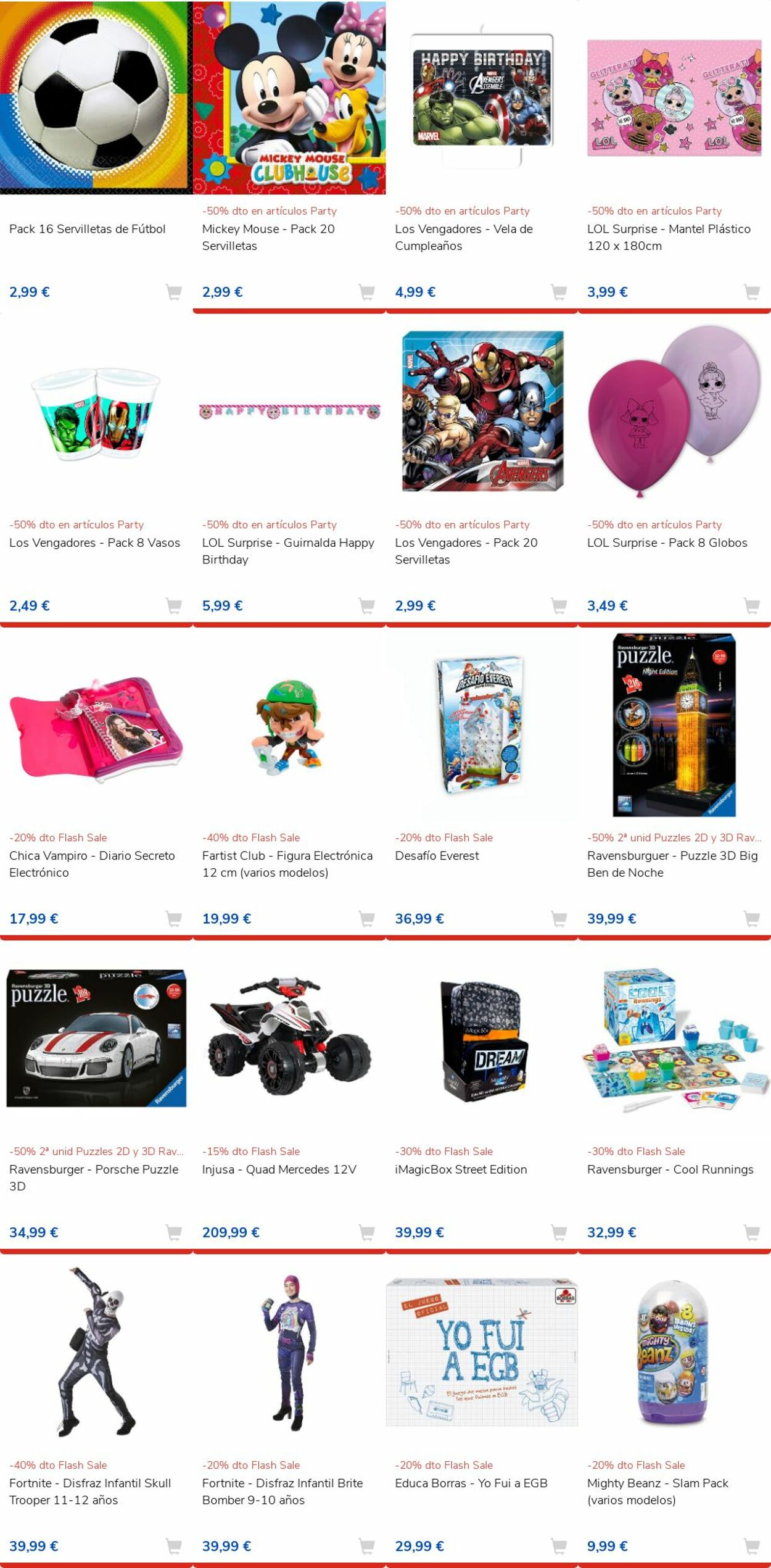 Folleto ToysRUs 01.06.2023 - 16.06.2023