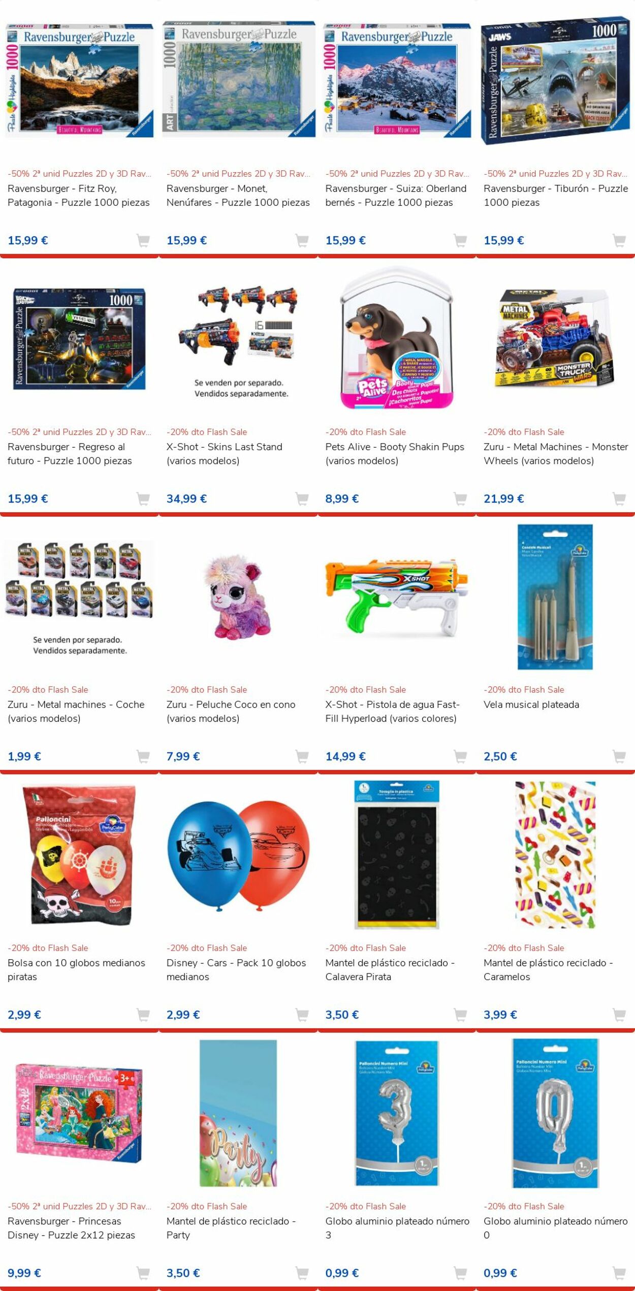 Folleto ToysRUs 01.06.2023 - 16.06.2023