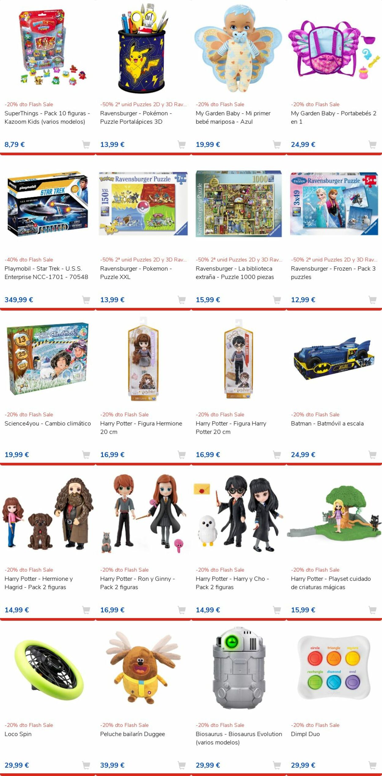 Folleto ToysRUs 01.06.2023 - 16.06.2023