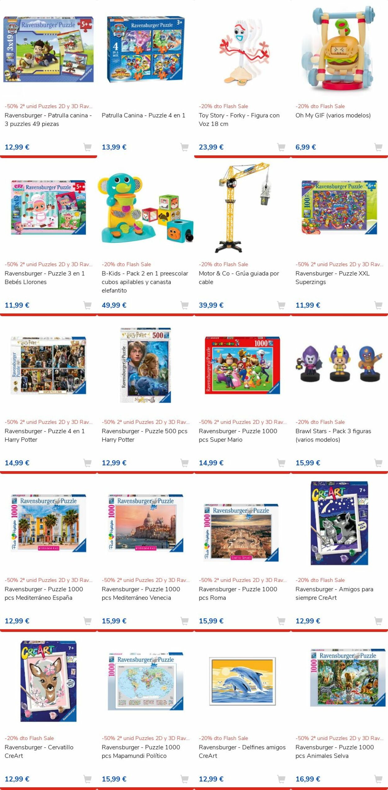 Folleto ToysRUs 01.06.2023 - 16.06.2023