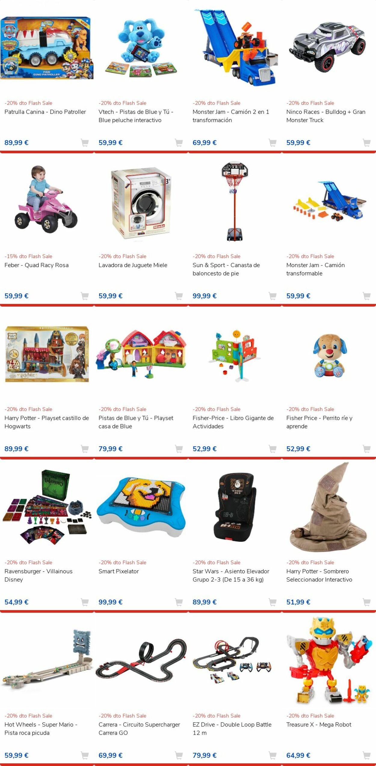 Folleto ToysRUs 01.06.2023 - 16.06.2023