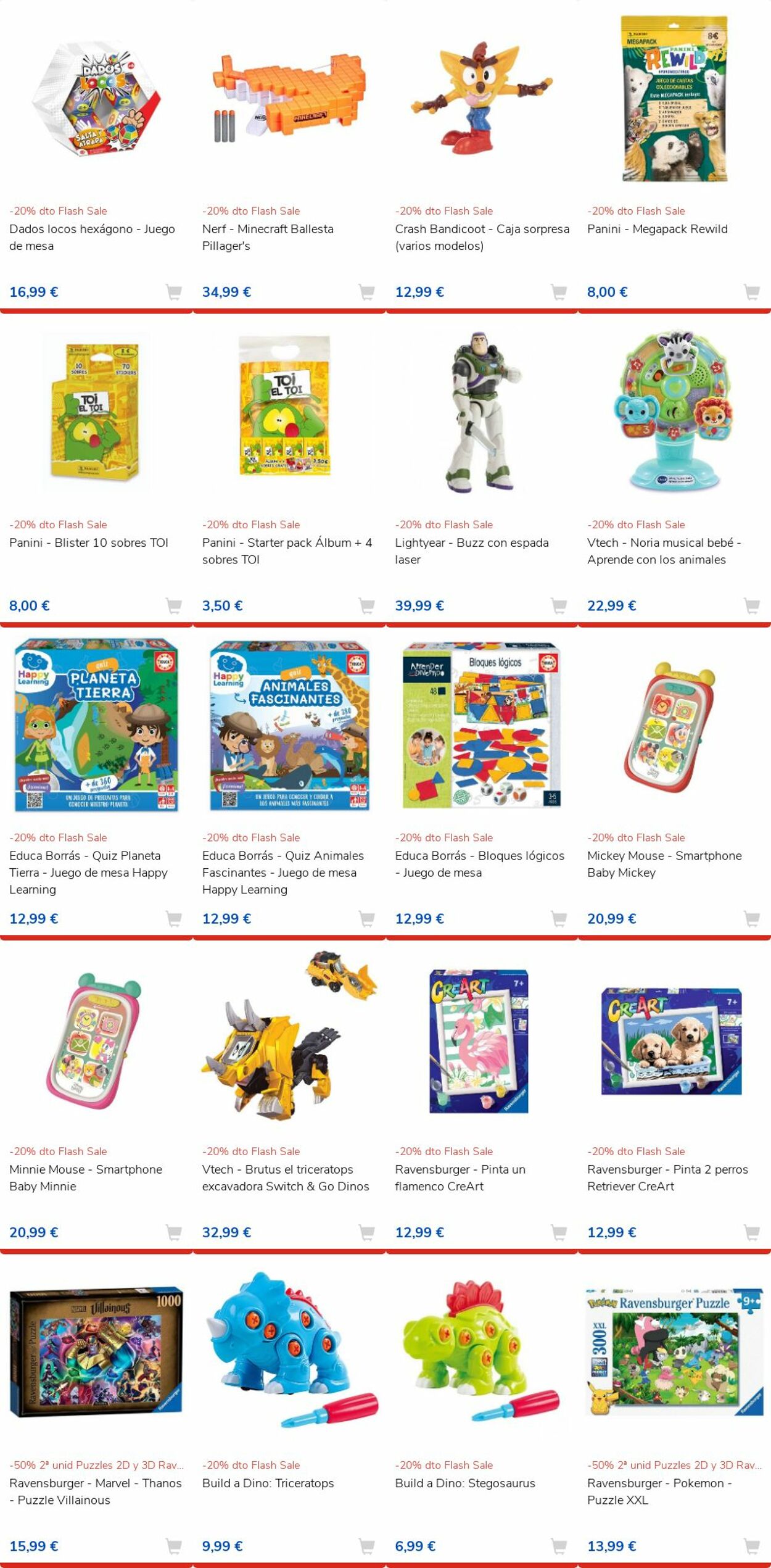 Folleto ToysRUs 01.06.2023 - 16.06.2023