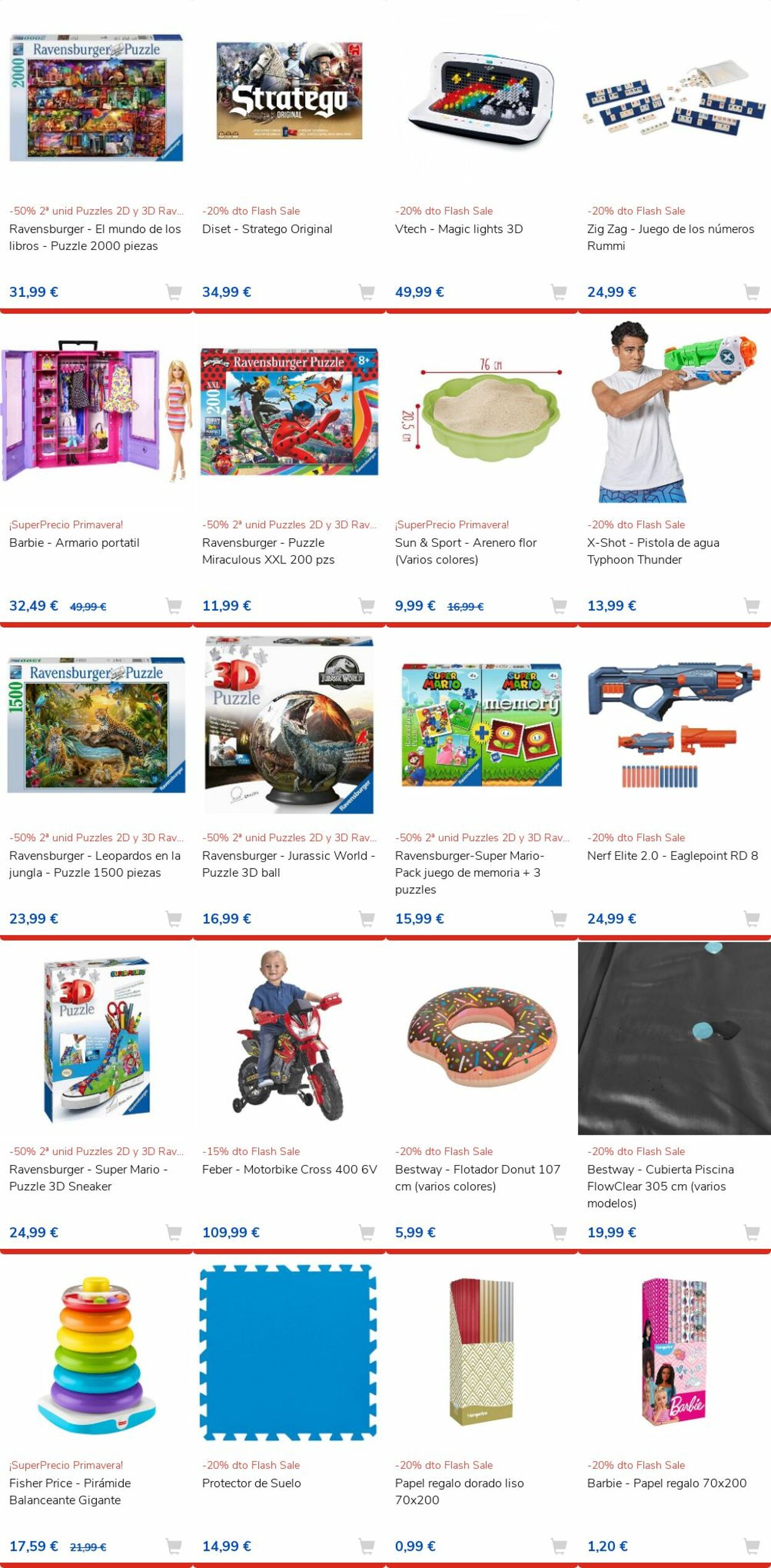 Folleto ToysRUs 01.06.2023 - 16.06.2023