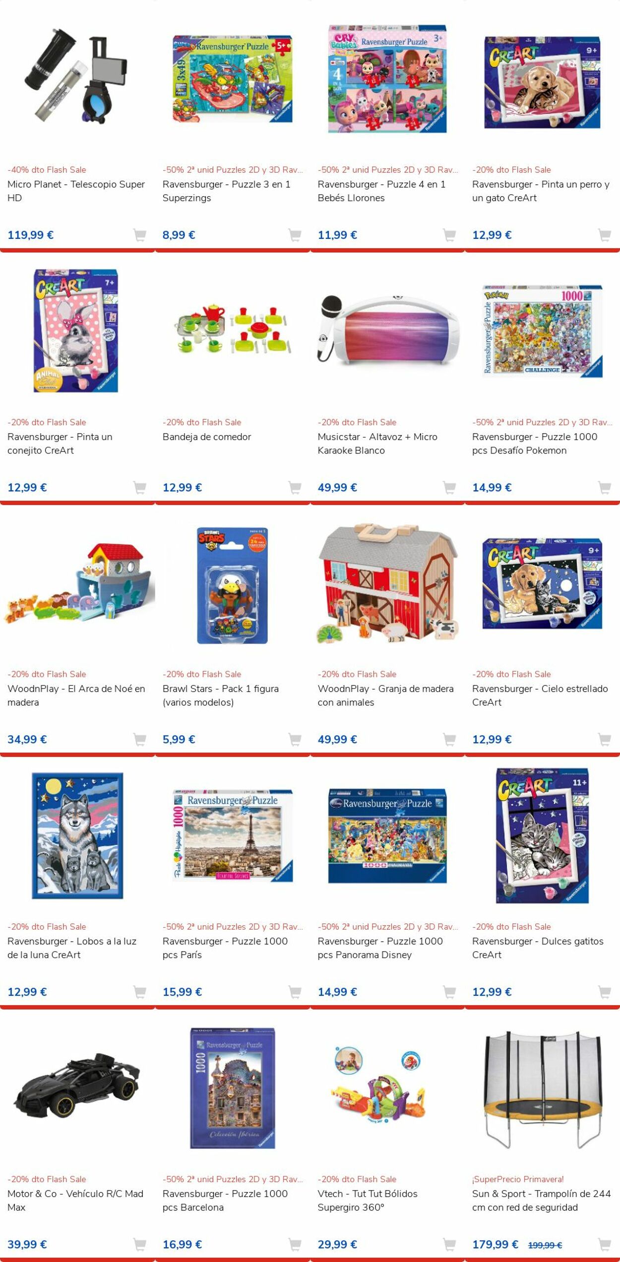 Folleto ToysRUs 01.06.2023 - 16.06.2023