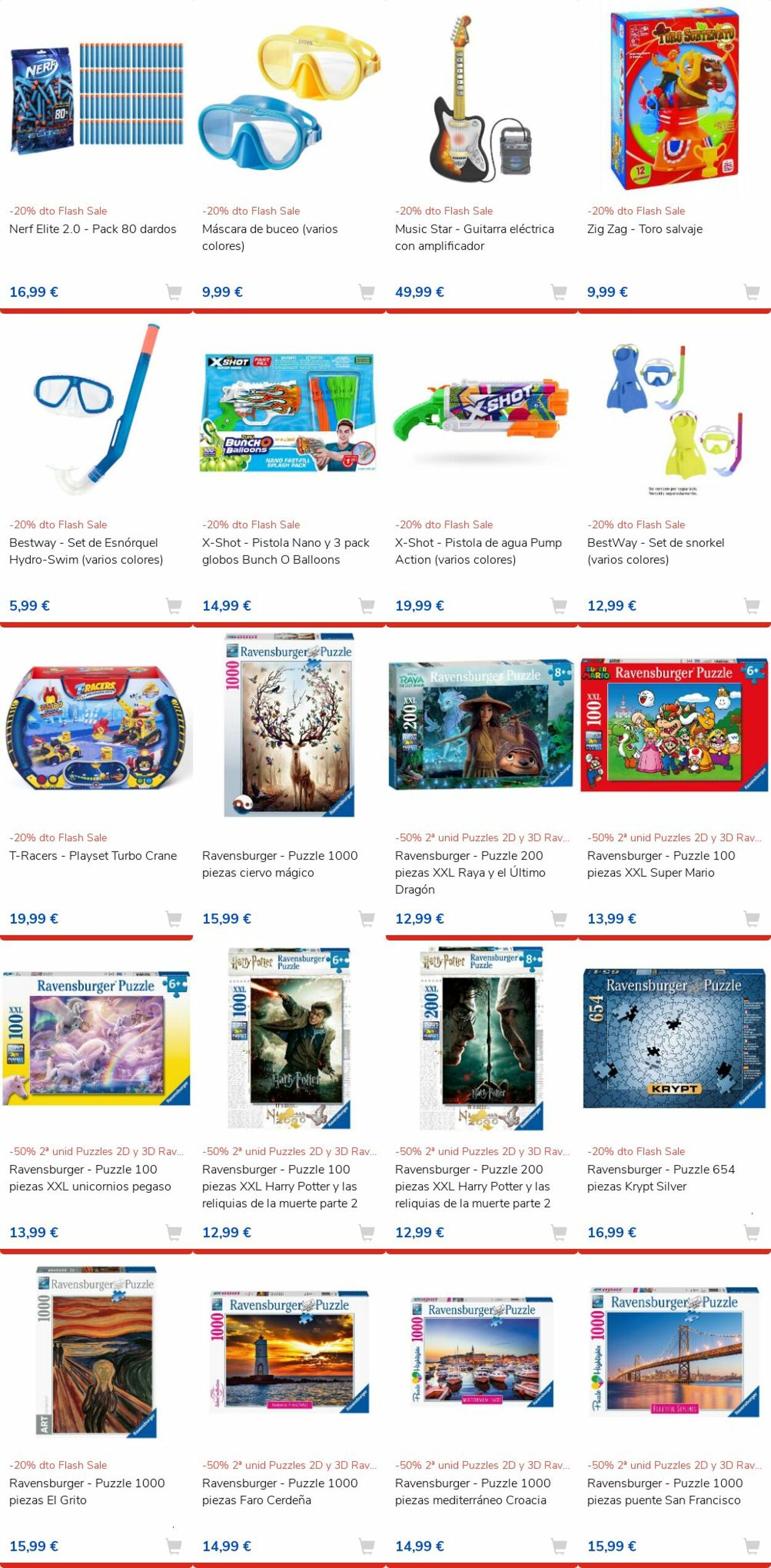 Folleto ToysRUs 01.06.2023 - 16.06.2023