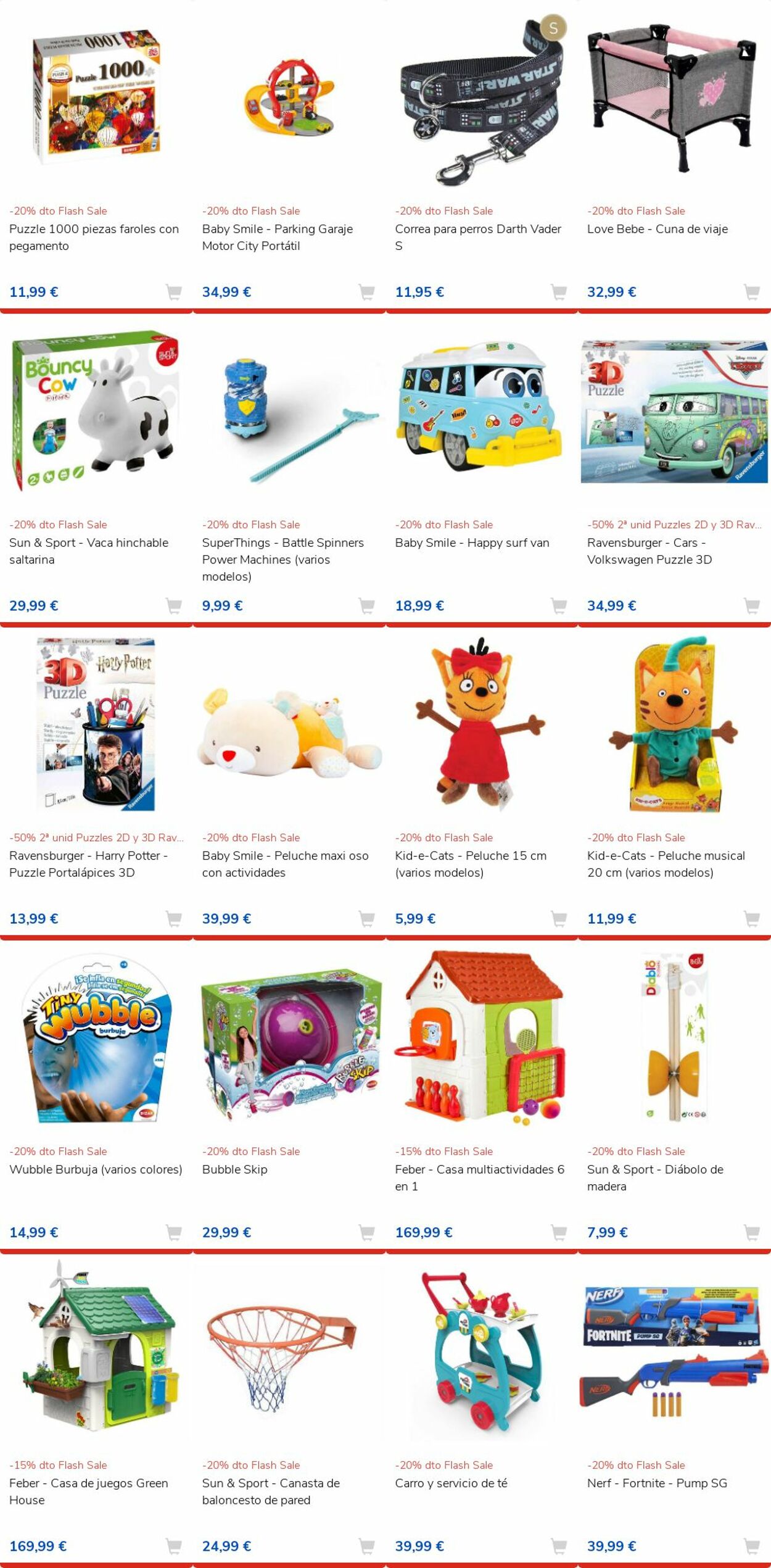 Folleto ToysRUs 01.06.2023 - 16.06.2023