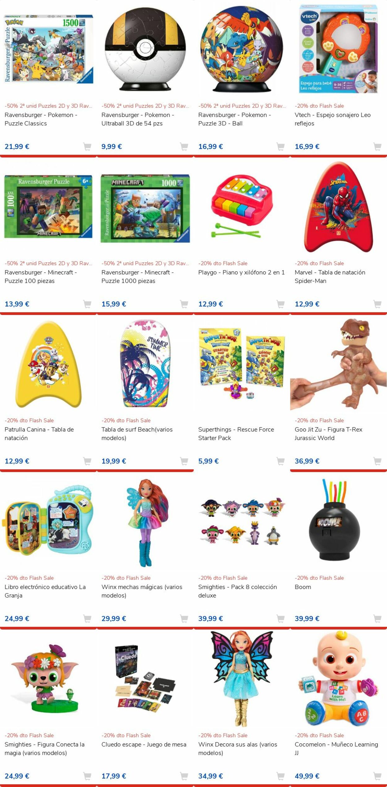 Folleto ToysRUs 01.06.2023 - 16.06.2023