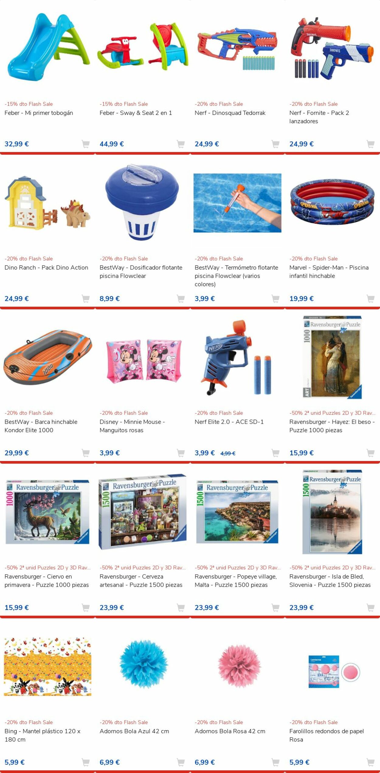 Folleto ToysRUs 01.06.2023 - 16.06.2023