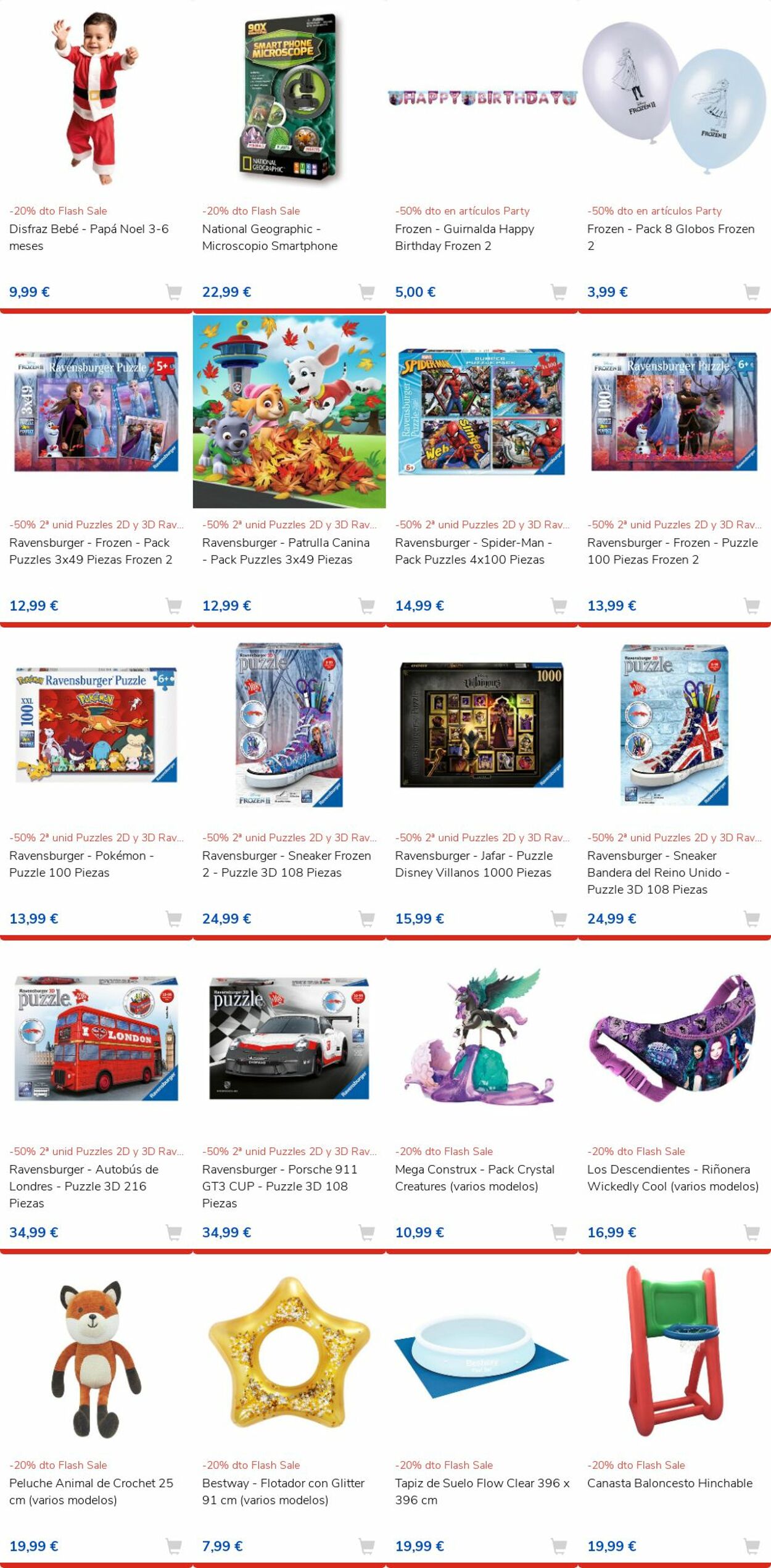 Folleto ToysRUs 01.06.2023 - 16.06.2023