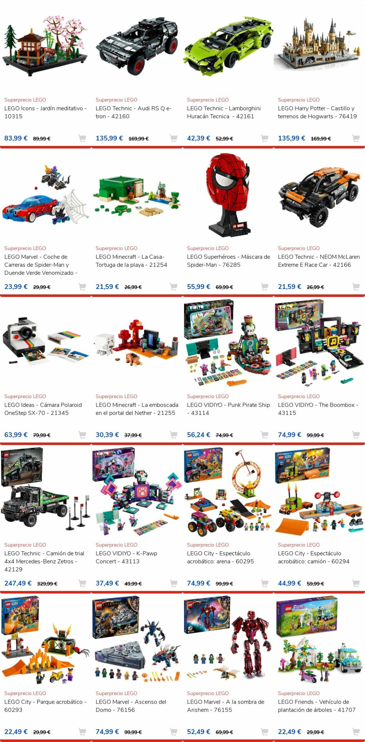 Folleto ToysRUs 16.06.2024 - 30.06.2024