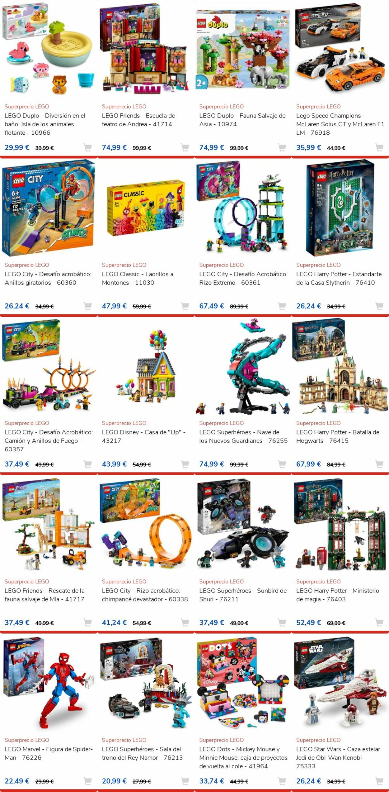 Folleto ToysRUs 16.06.2024 - 30.06.2024