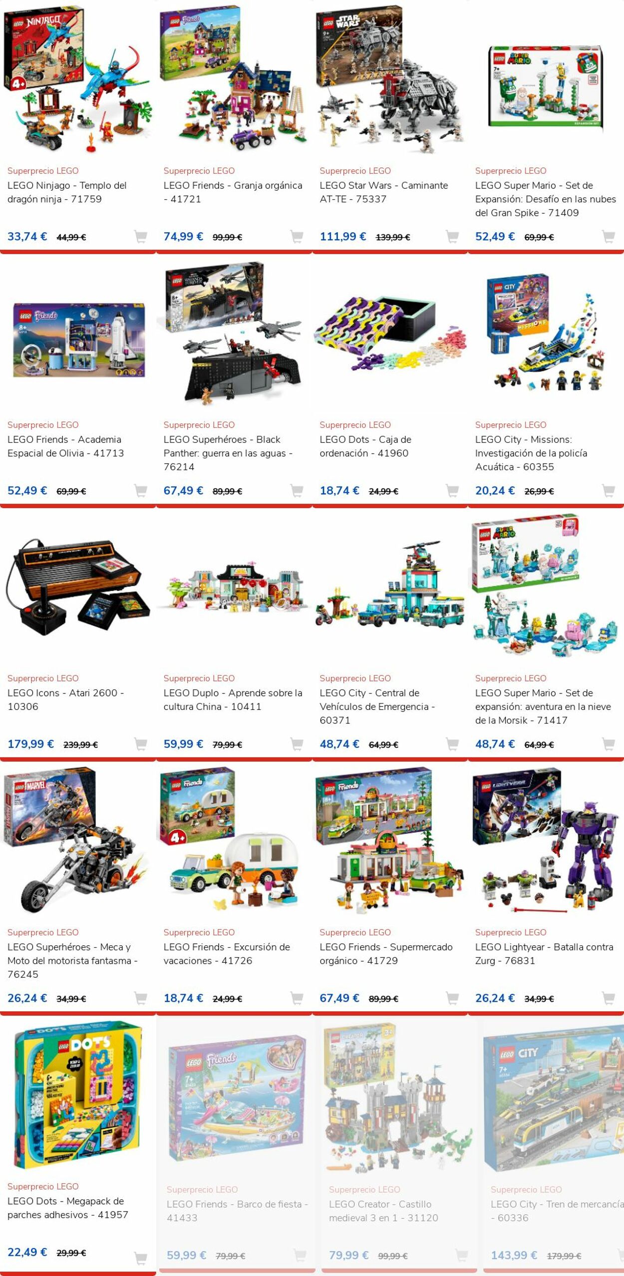 Folleto ToysRUs 16.06.2024 - 30.06.2024